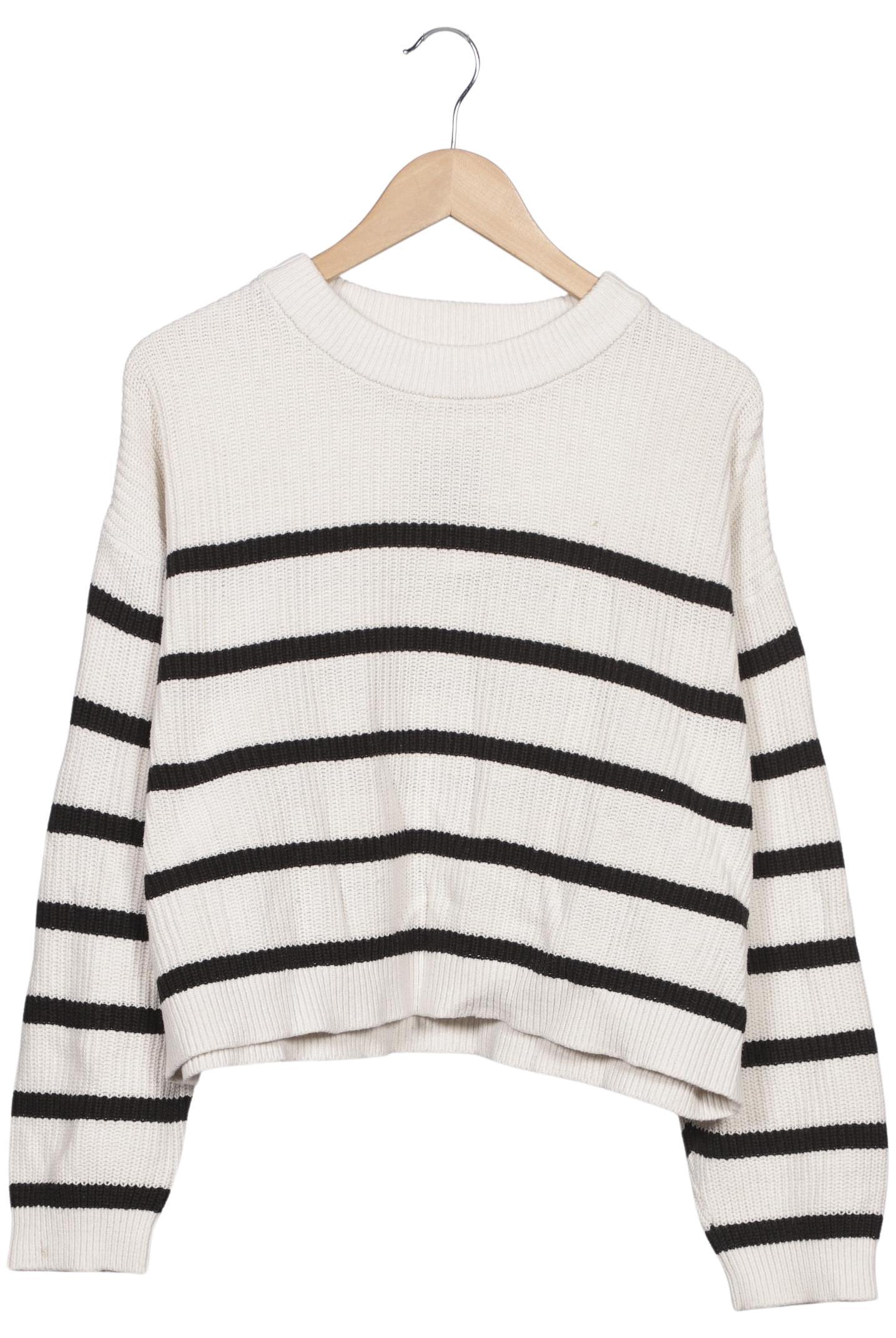 

H&M Damen Pullover, mehrfarbig, Gr. 42