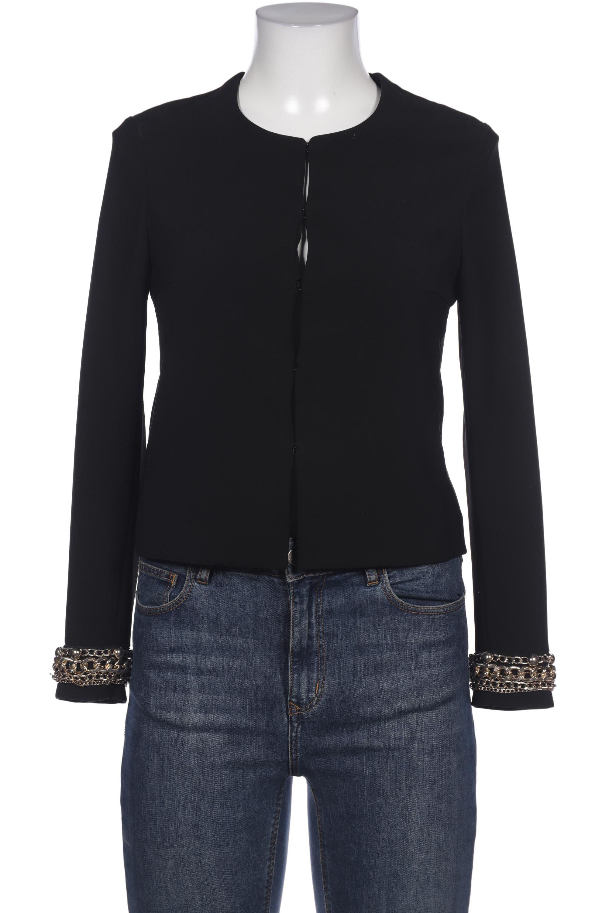 

H&M Damen Blazer, schwarz