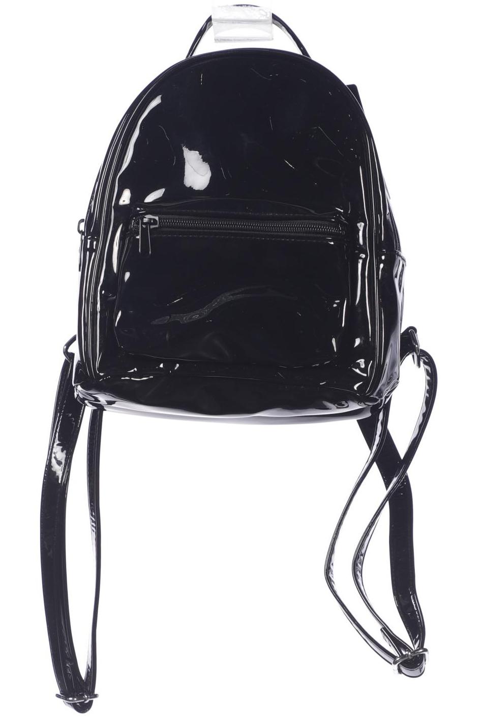 

H&M Damen Rucksack, schwarz, Gr.