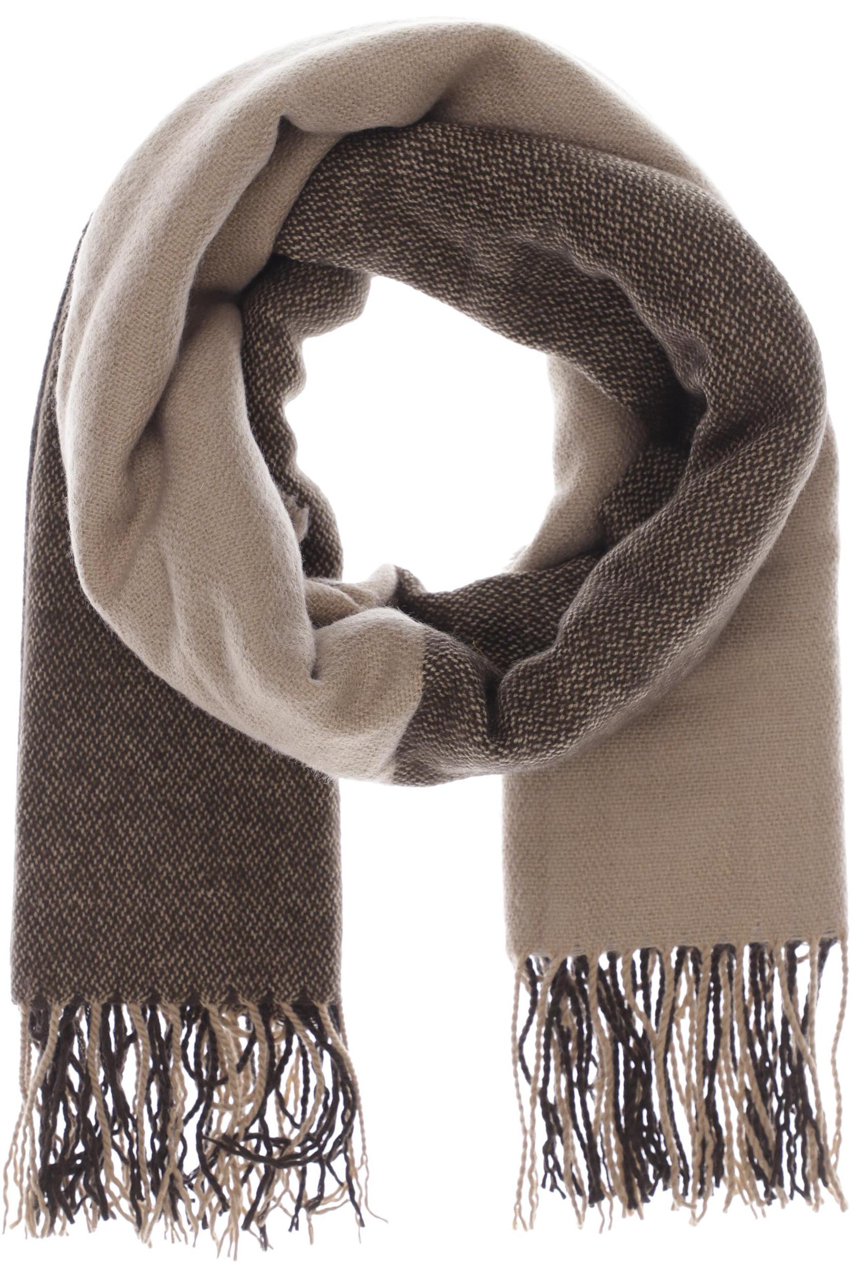 

H&M Damen Schal, braun, Gr.