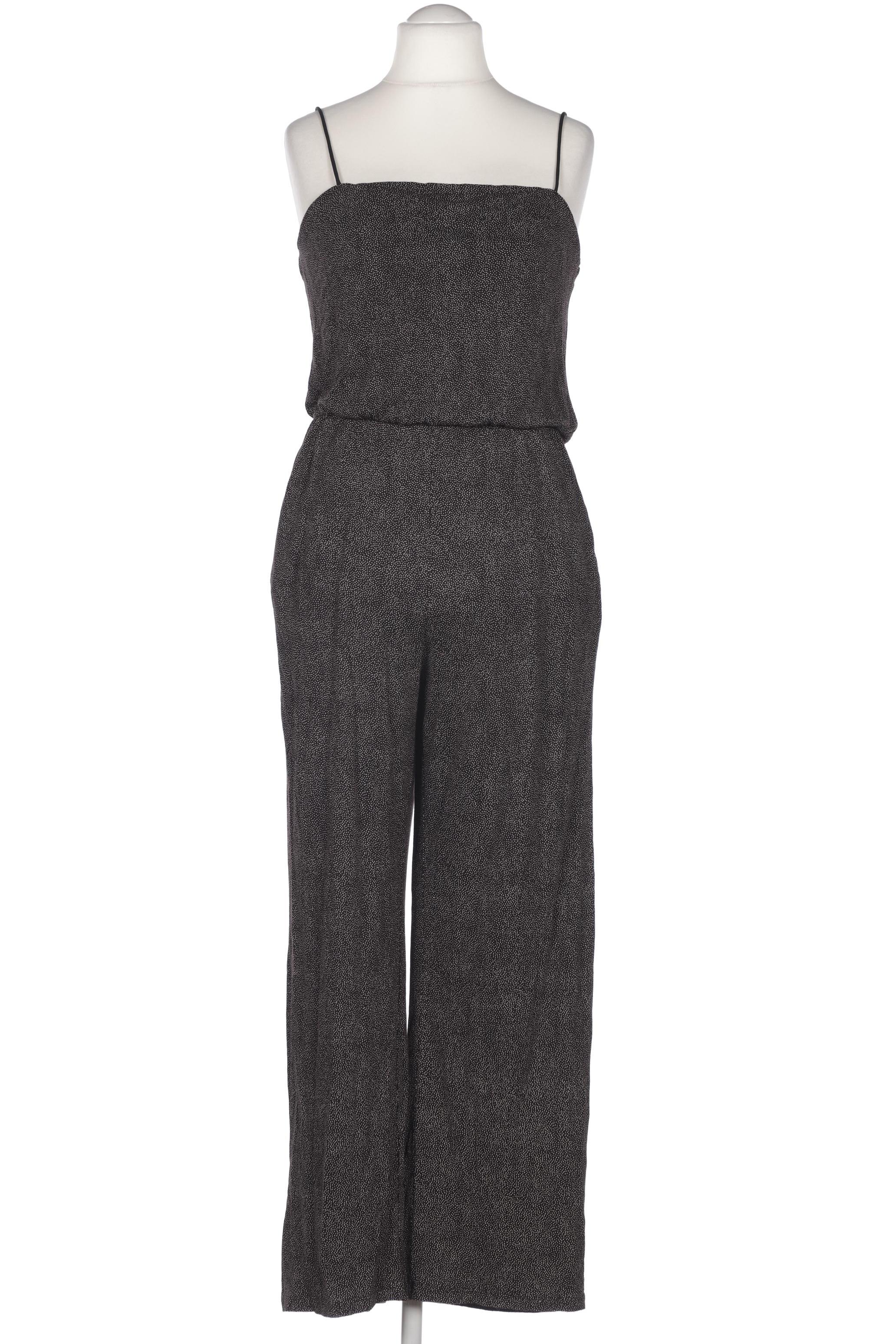 

H&M Damen Jumpsuit/Overall, schwarz