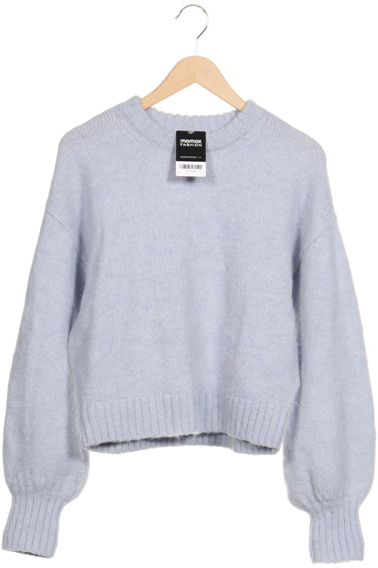 

H&M Damen Pullover, hellblau, Gr. 36