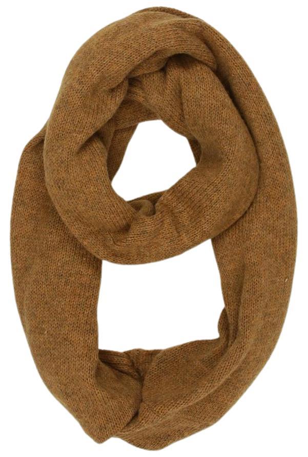 

H&M Damen Schal, braun, Gr.