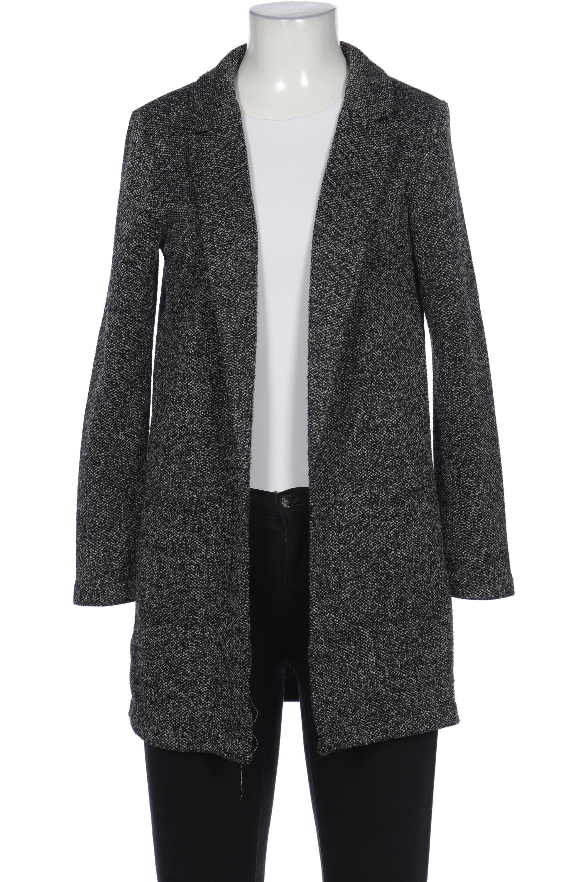 

H&M Damen Blazer, schwarz