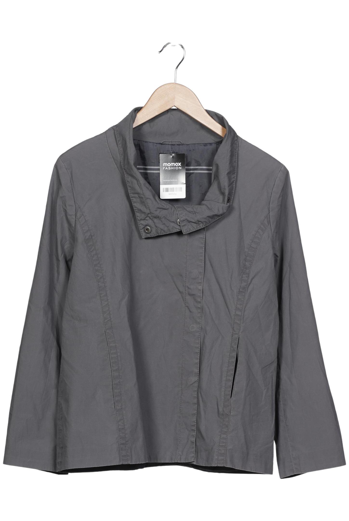 

H&M Damen Jacke, grau, Gr. 44