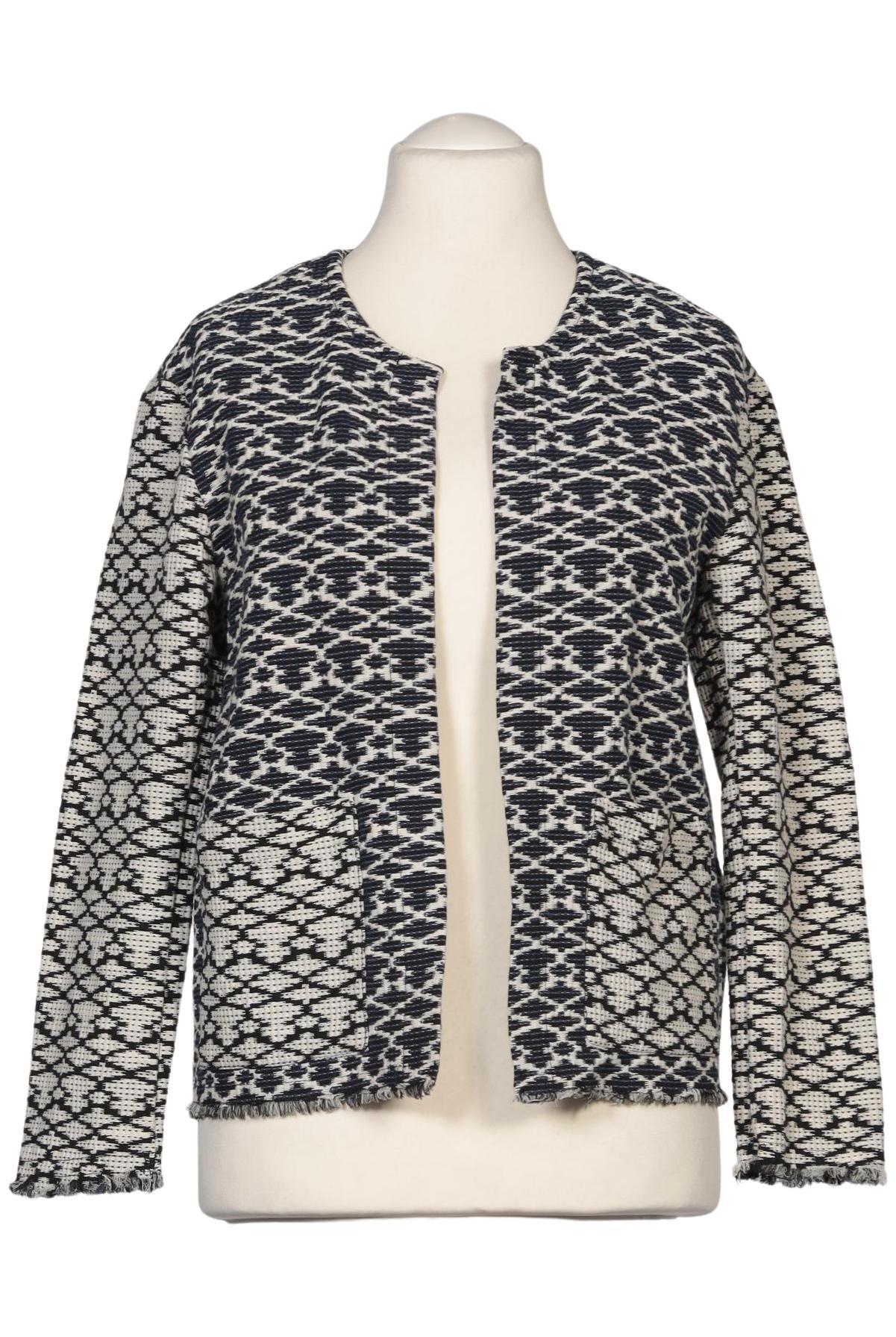 

H&M Damen Jacke, mehrfarbig, Gr. 40