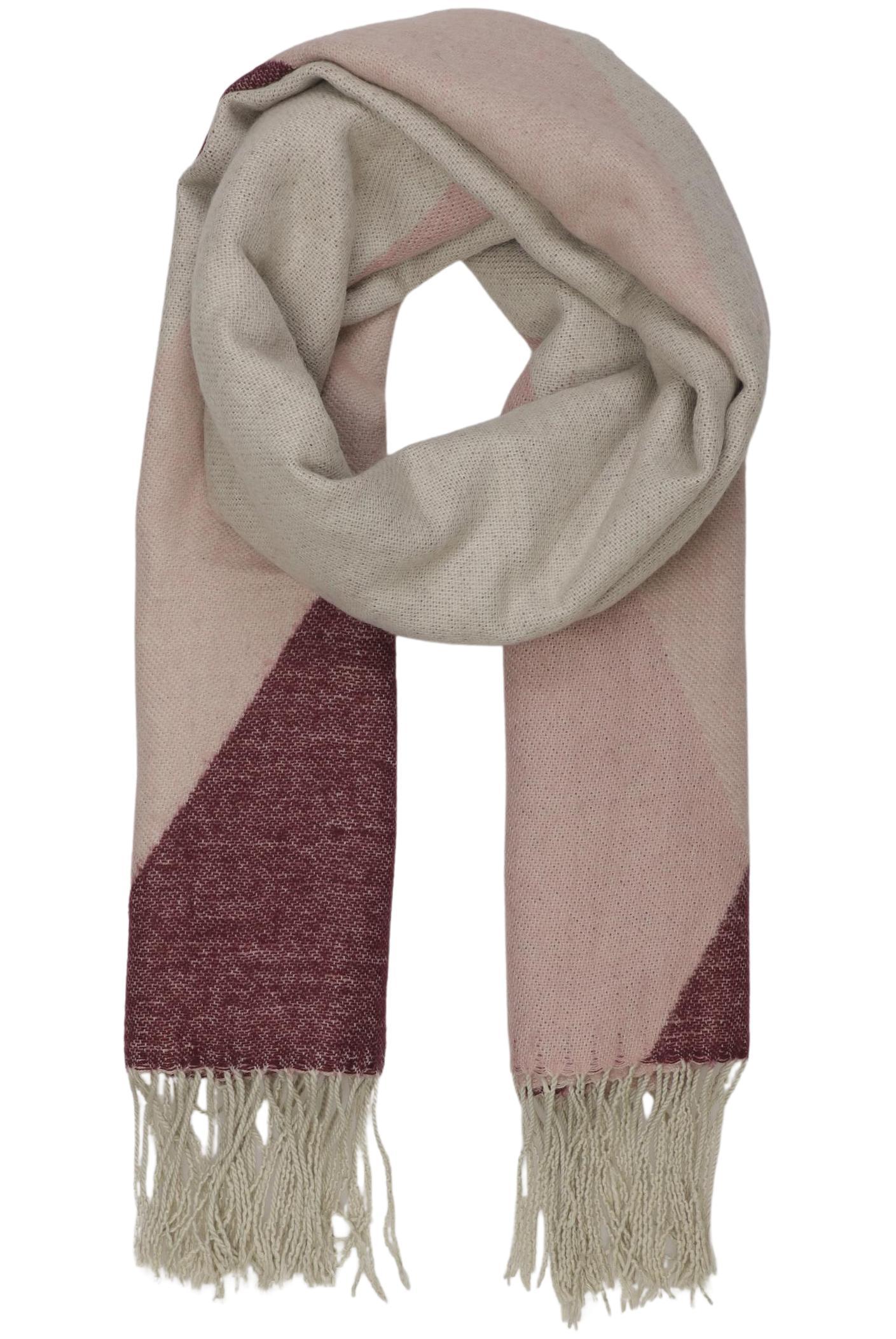 

H&M Damen Schal, mehrfarbig, Gr.