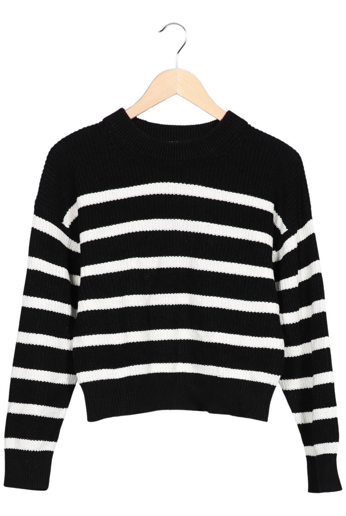 

H&M Damen Pullover, mehrfarbig, Gr. 36