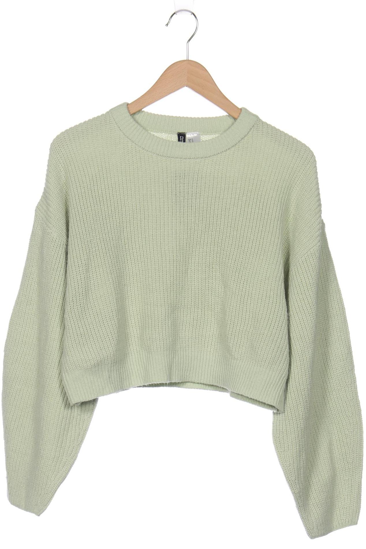 

H&M Damen Pullover, hellgrün