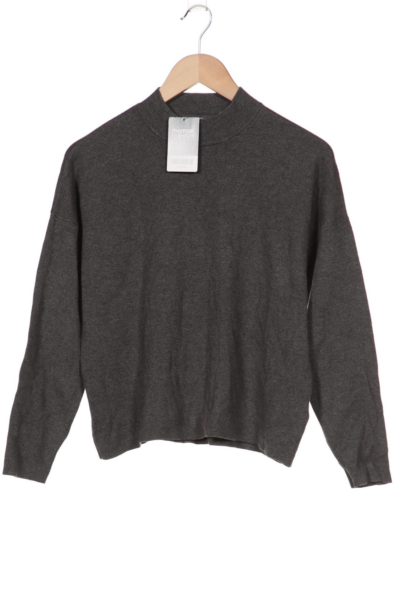 

H&M Damen Pullover, grau, Gr. 36
