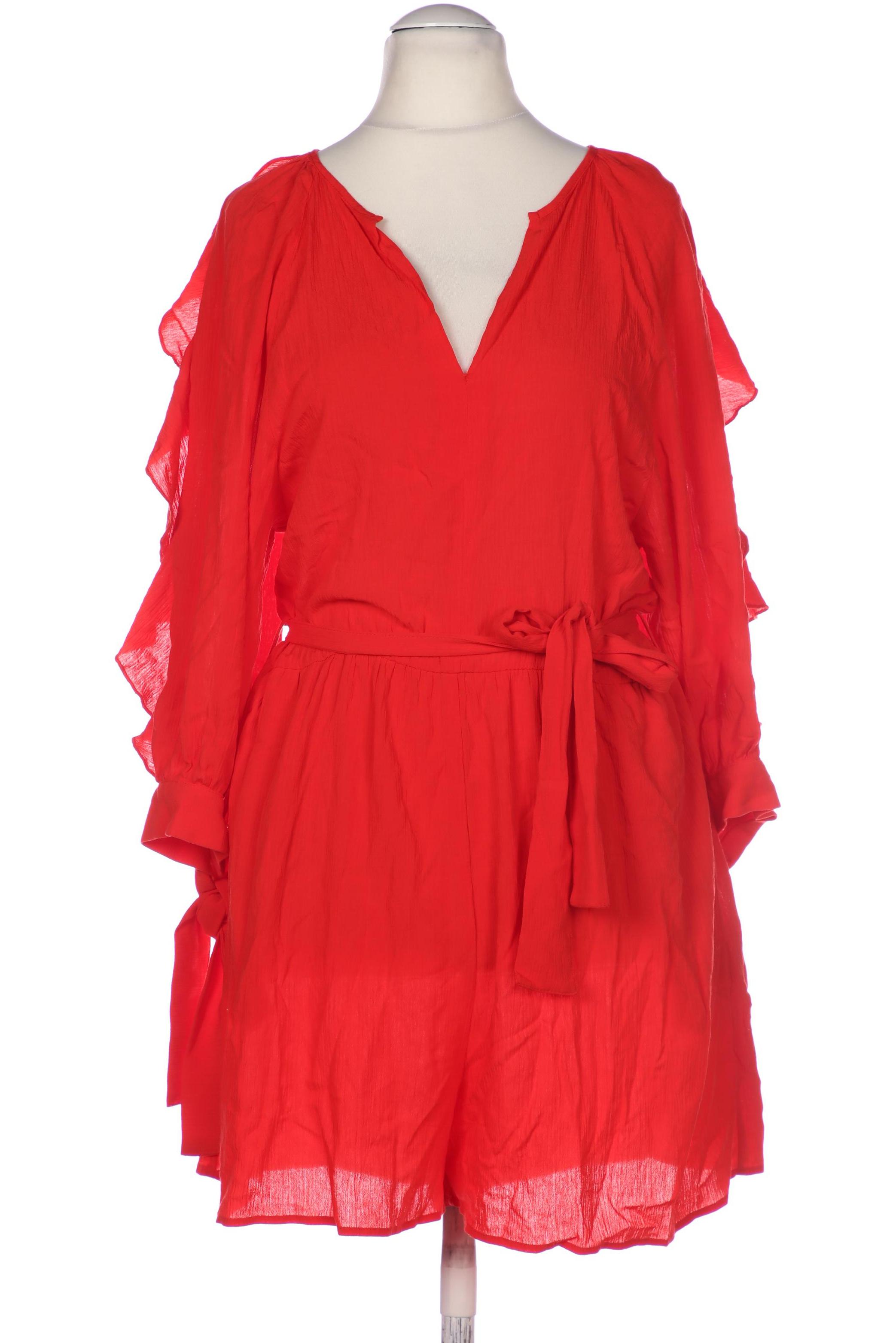 

H&M Damen Jumpsuit/Overall, rot