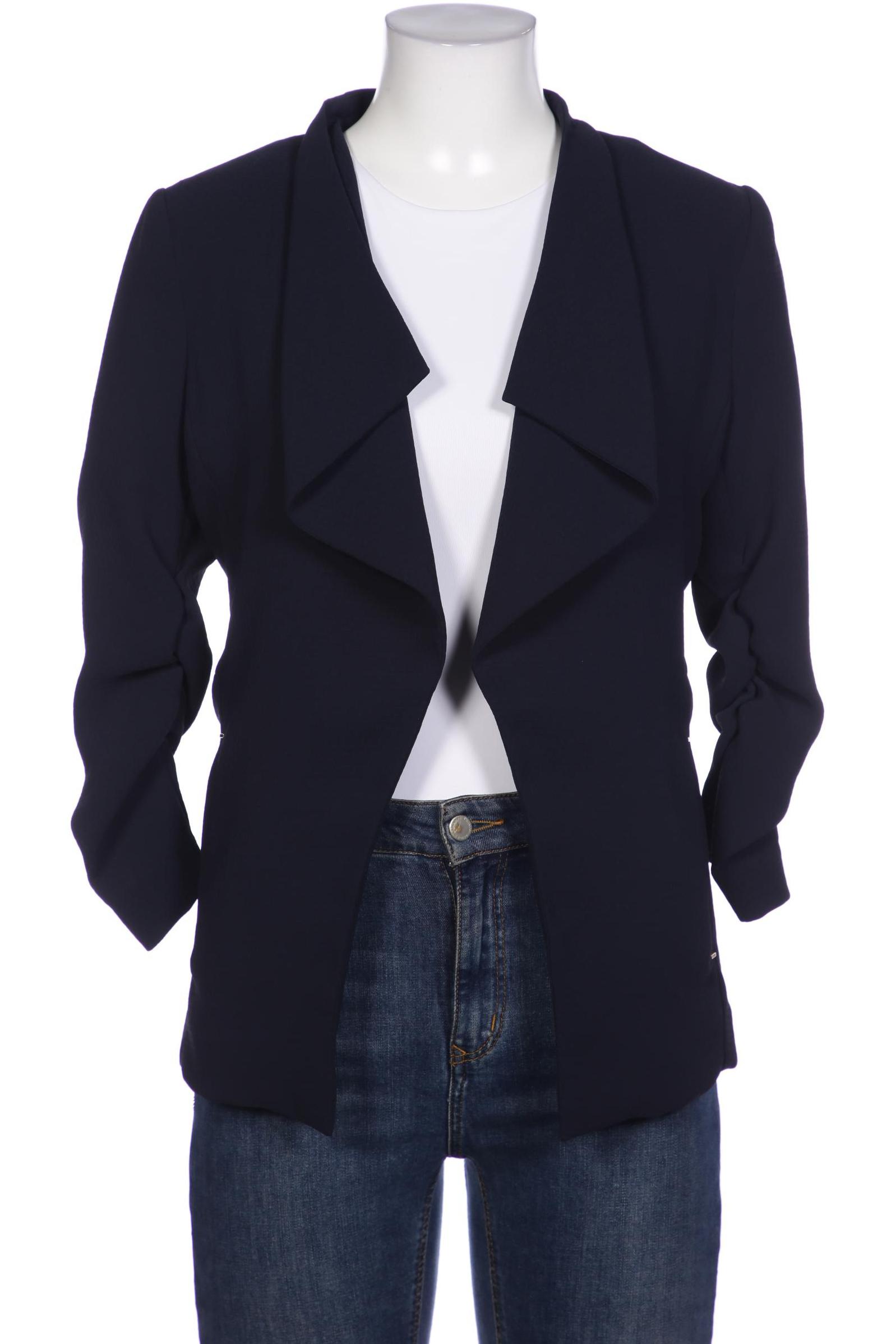 

H&M Damen Blazer, marineblau