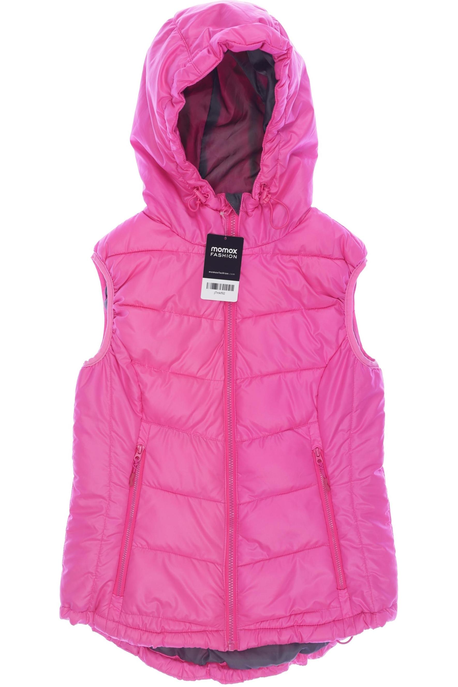 

H&M Damen Weste, neon, Gr. 36