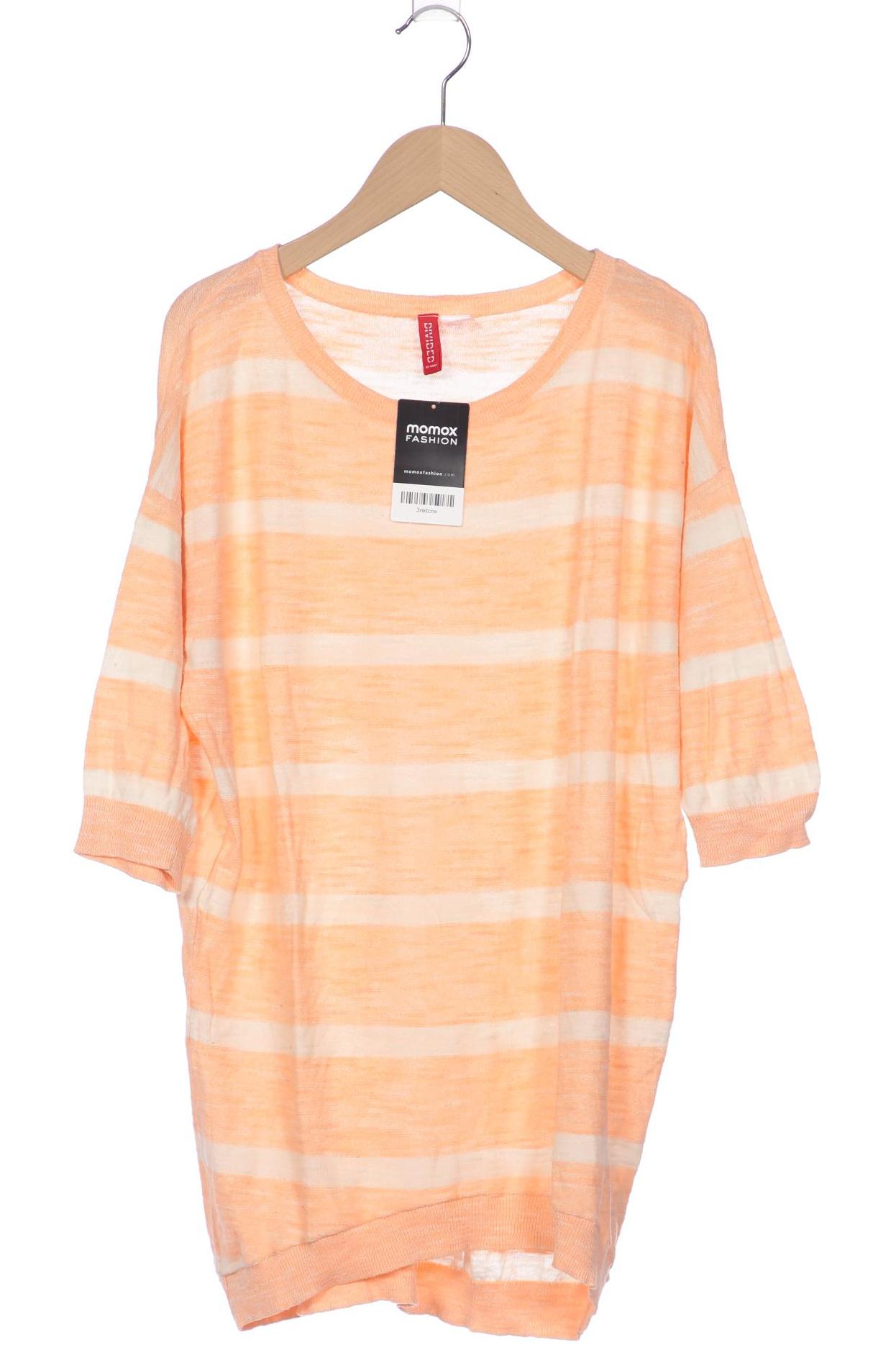 

H&M Damen Pullover, orange, Gr. 36