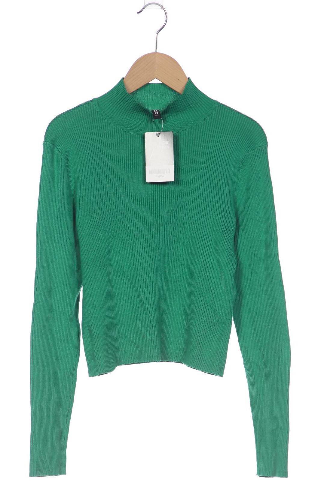 

H&M Damen Pullover, grün, Gr. 38