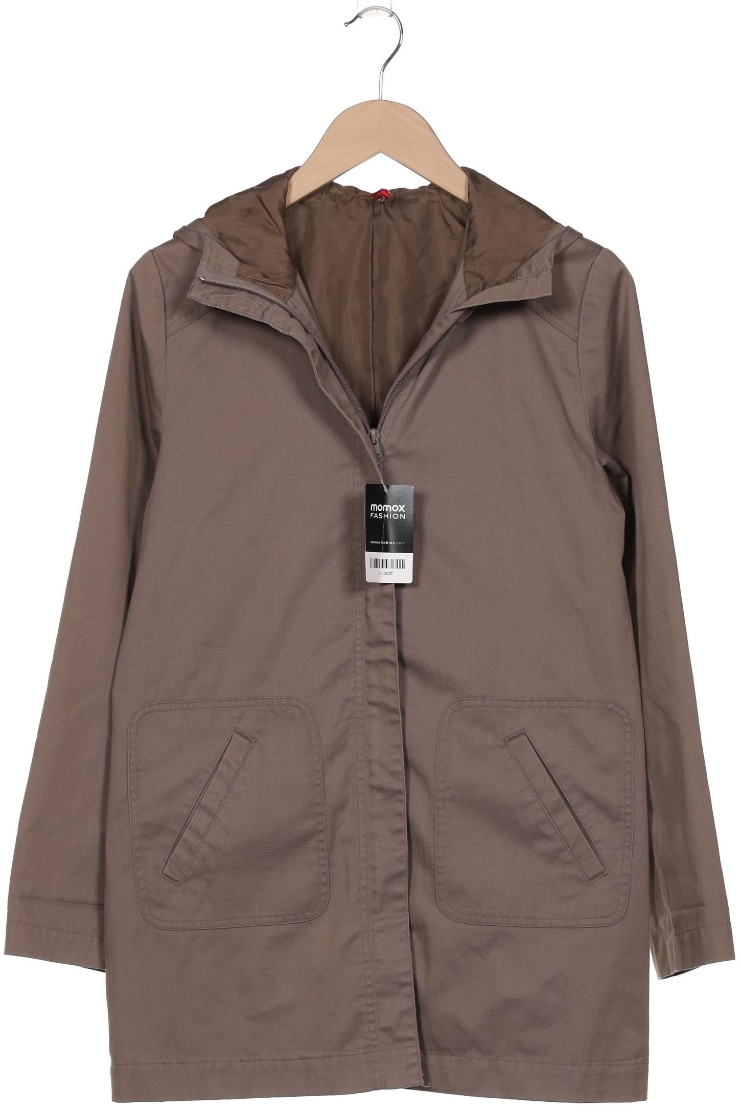 

H&M Damen Mantel, braun, Gr. 38