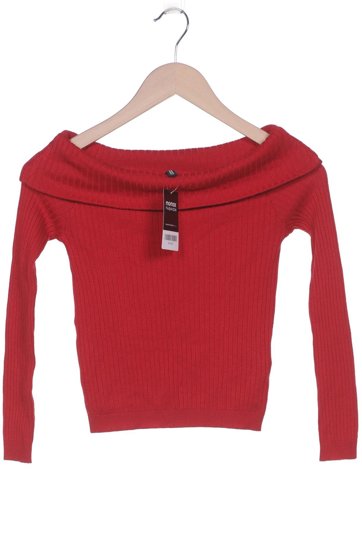 

H&M Damen Pullover, rot