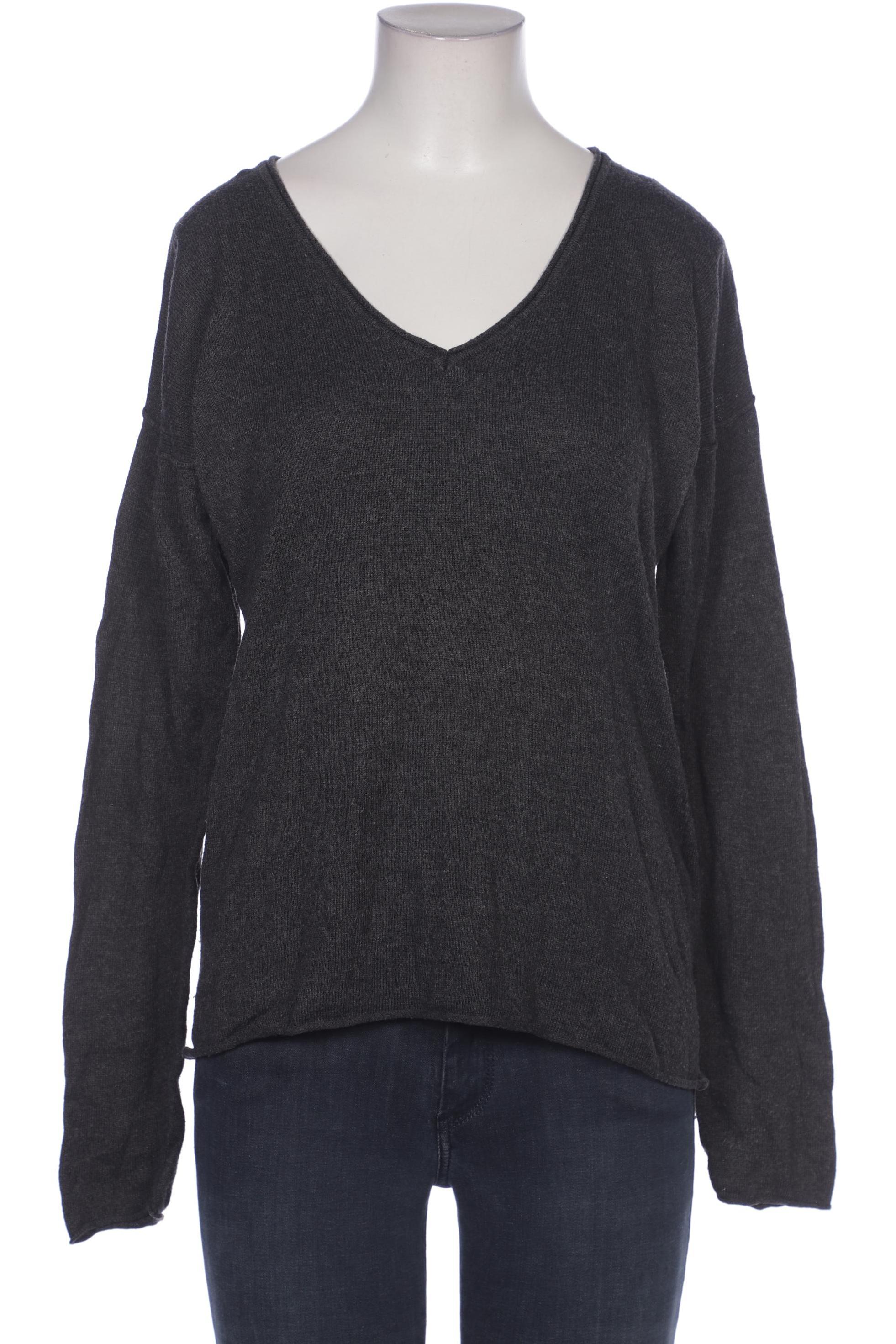 

H&M Damen Pullover, grau, Gr. 36
