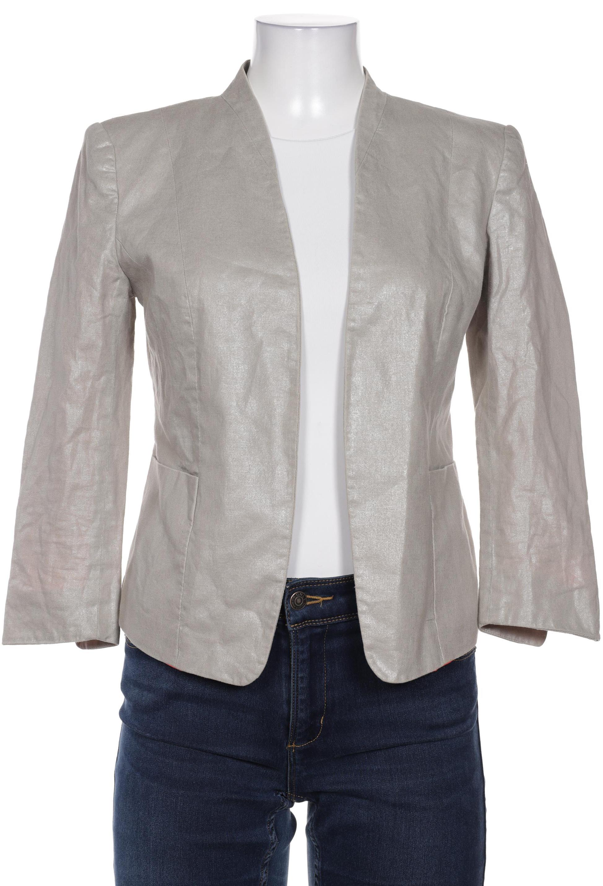 

H&M Damen Blazer, grau