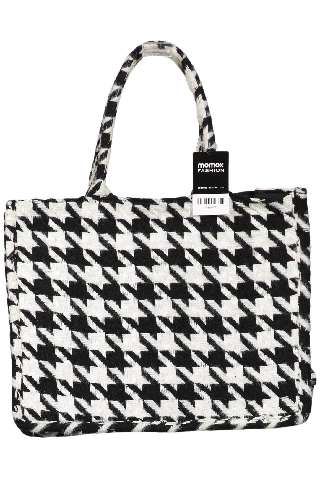 

H&M Damen Handtasche, schwarz, Gr.