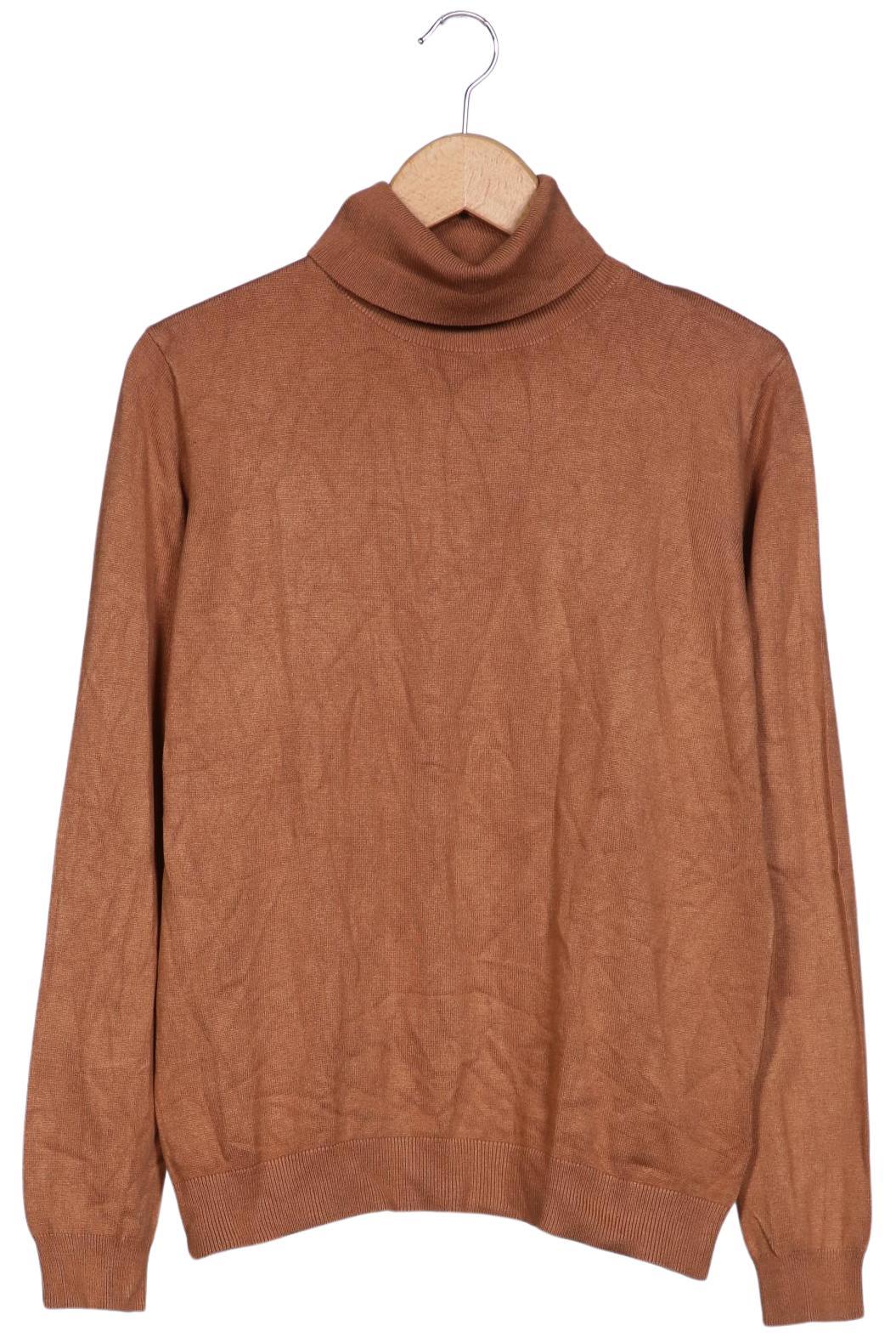 

H&M Damen Pullover, braun, Gr. 38