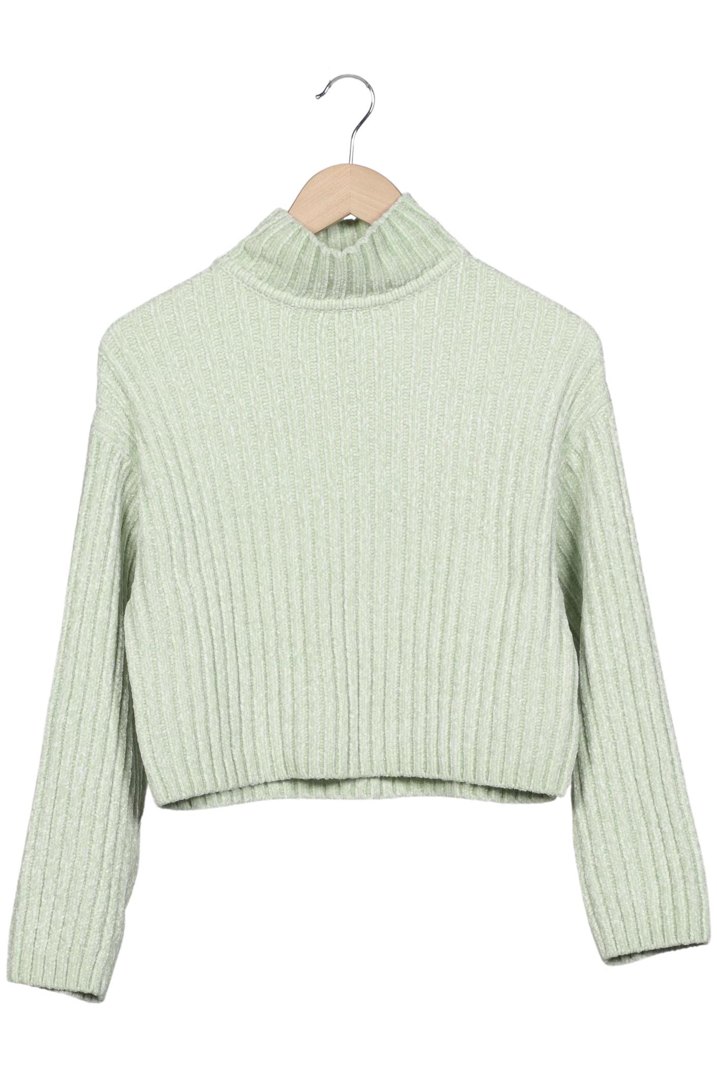

H&M Damen Pullover, hellgrün, Gr. 36
