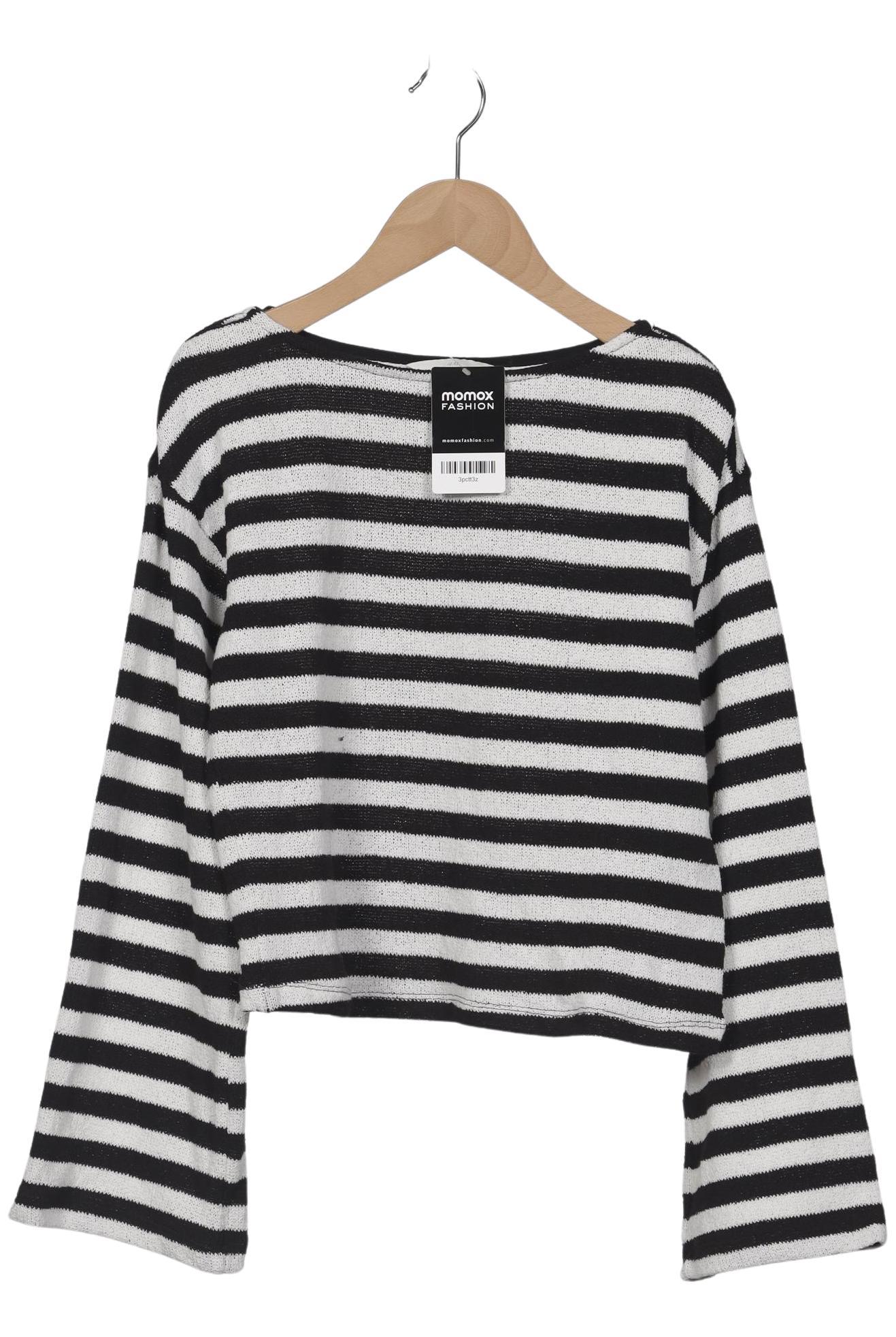 

H&M Damen Pullover, mehrfarbig, Gr. 34