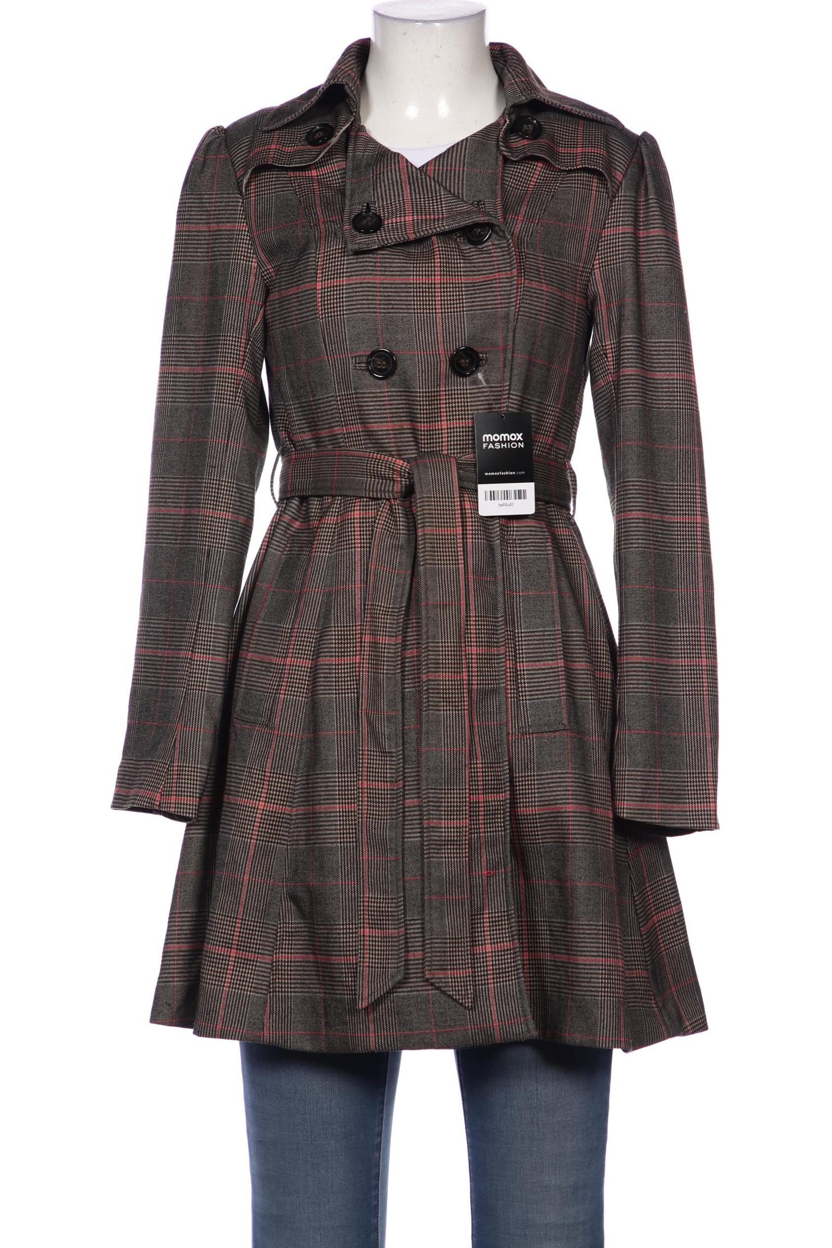 

H&M Damen Mantel, braun, Gr. 34