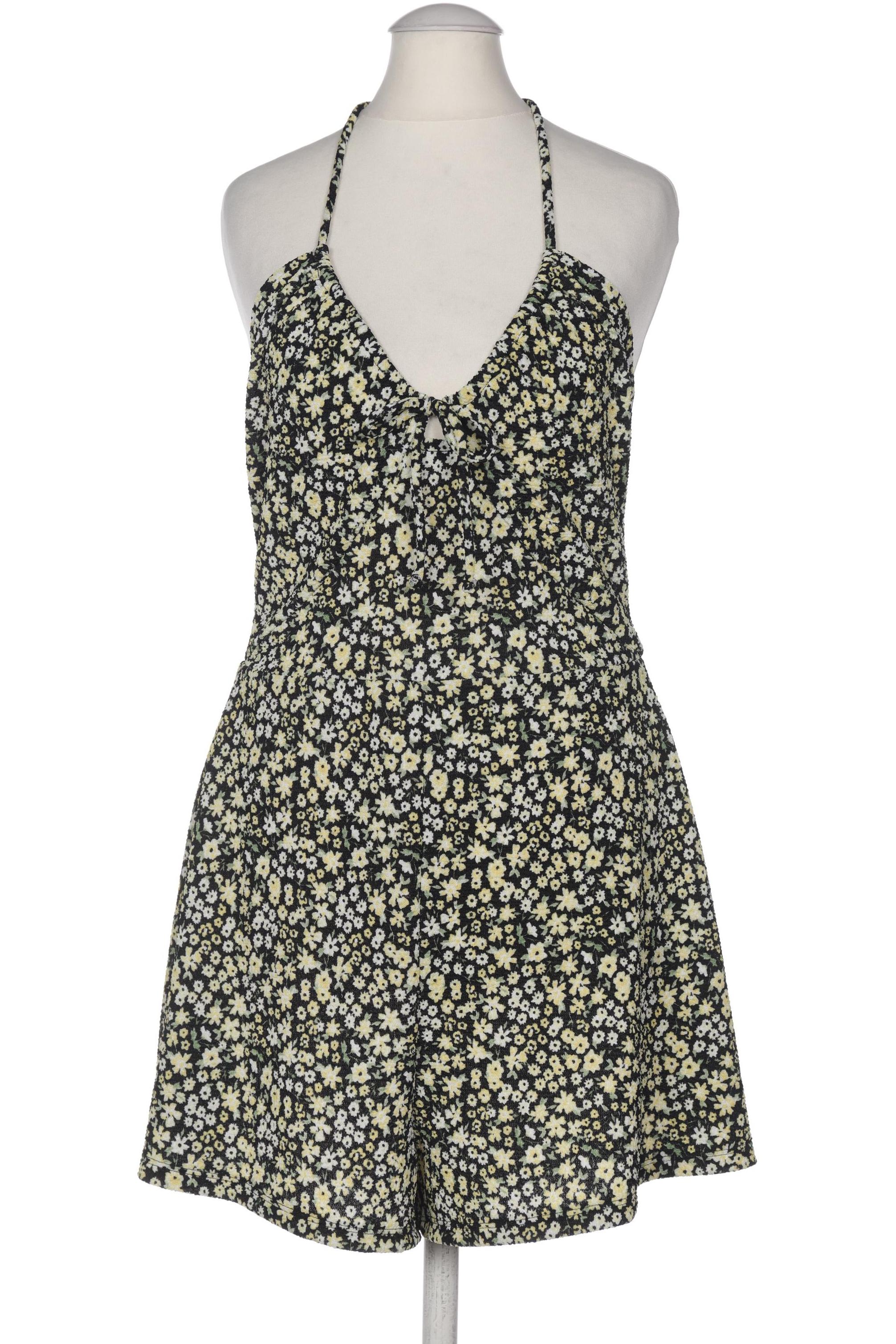 

H&M Damen Jumpsuit/Overall, schwarz