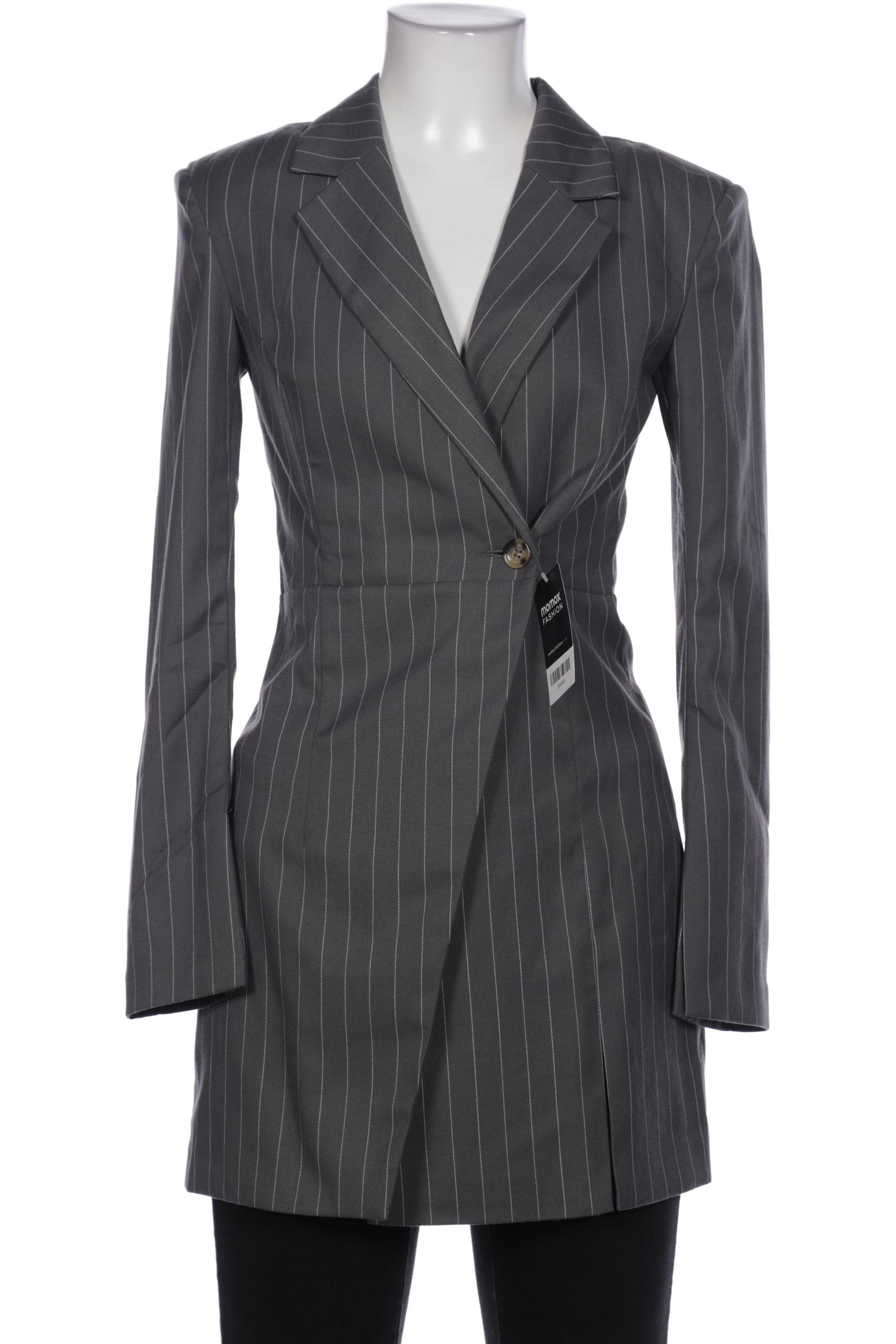 

H&M Damen Blazer, grau