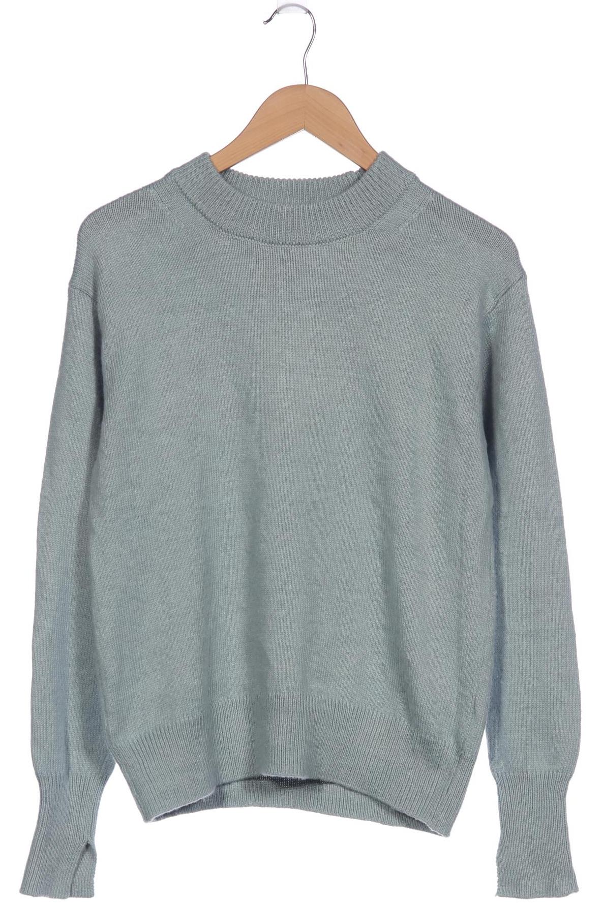 

H&M Damen Pullover, türkis, Gr. 36