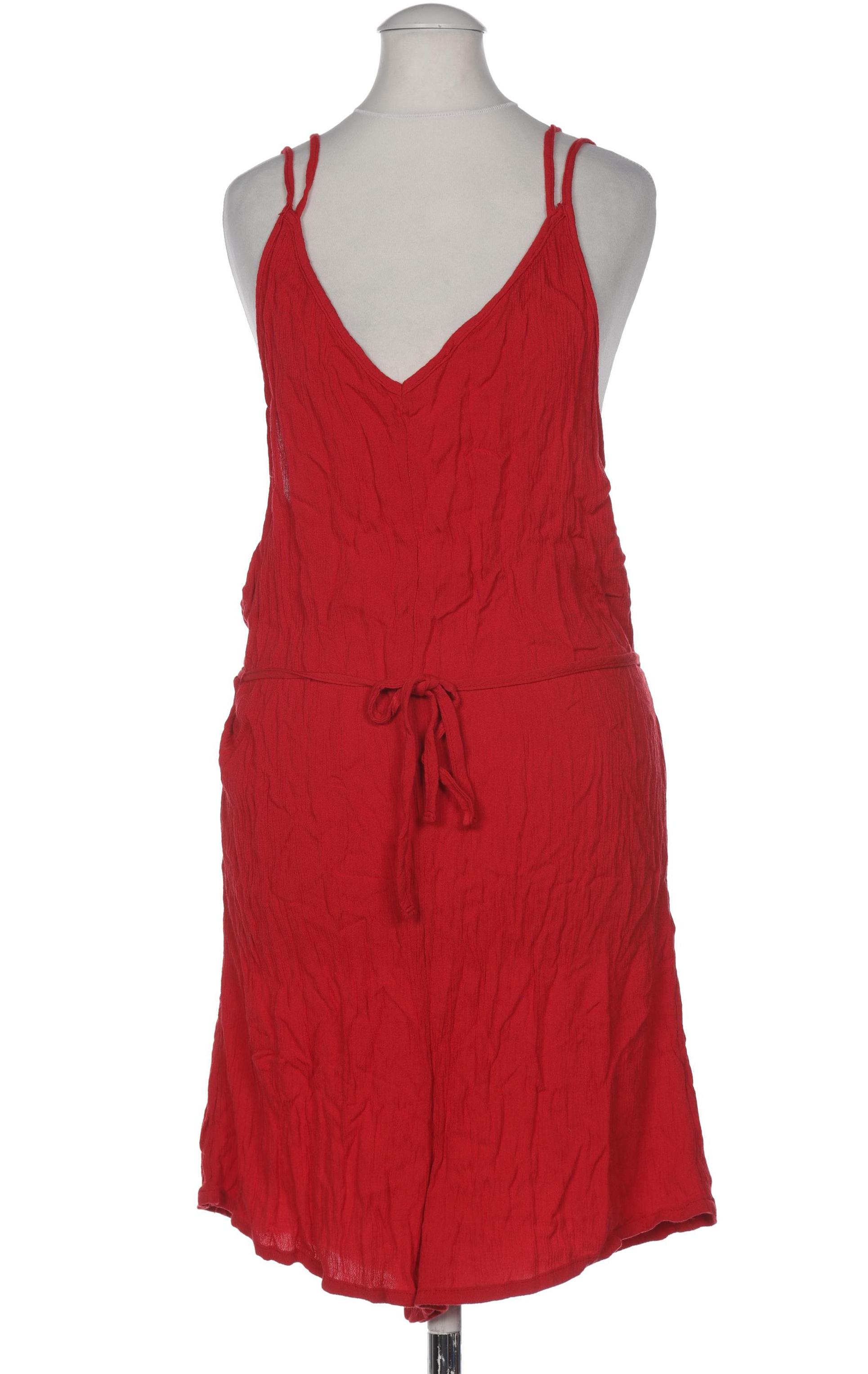 

H&M Damen Jumpsuit/Overall, rot, Gr. 32