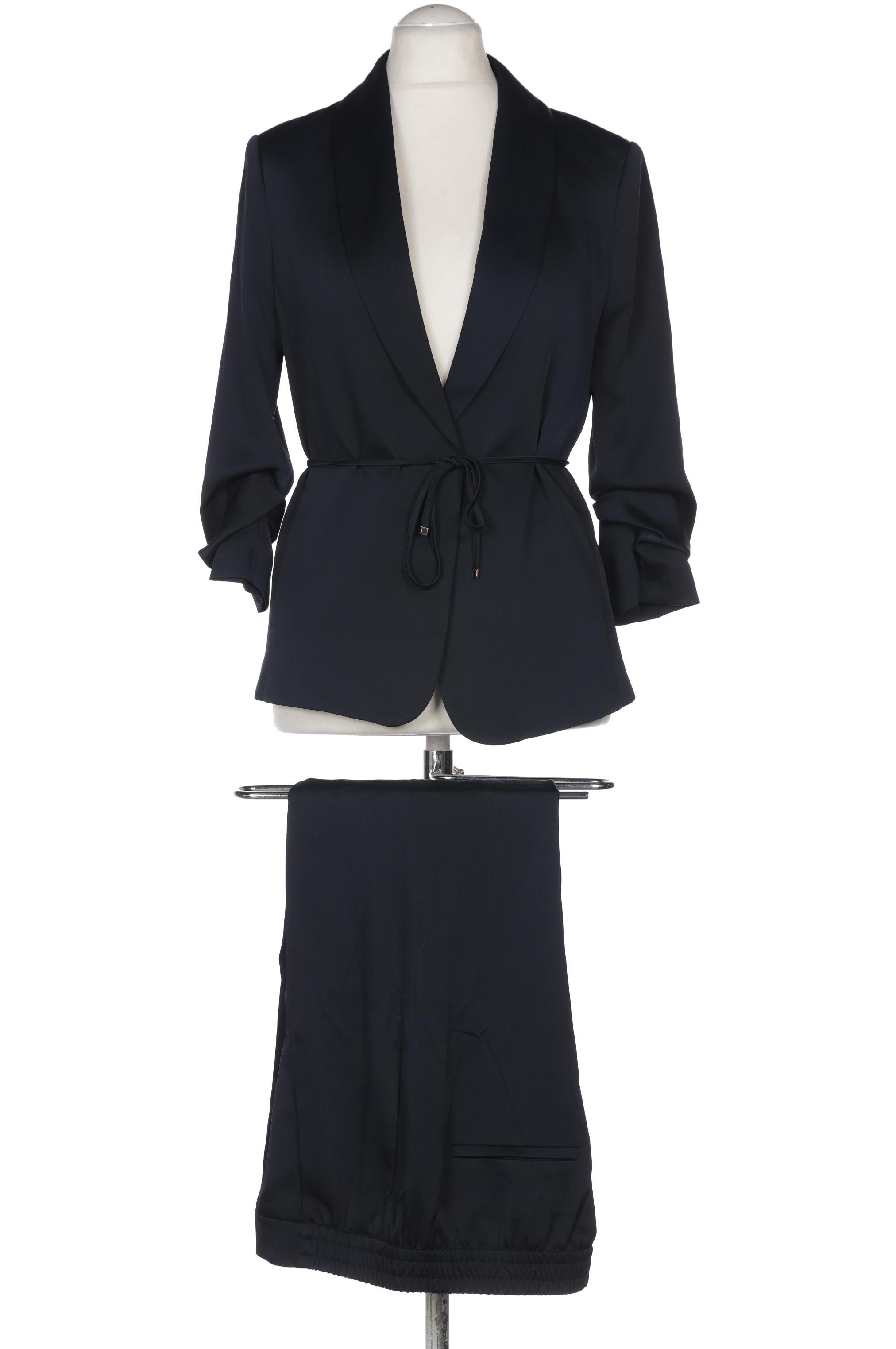 

H&M Damen Anzug, marineblau, Gr. 40