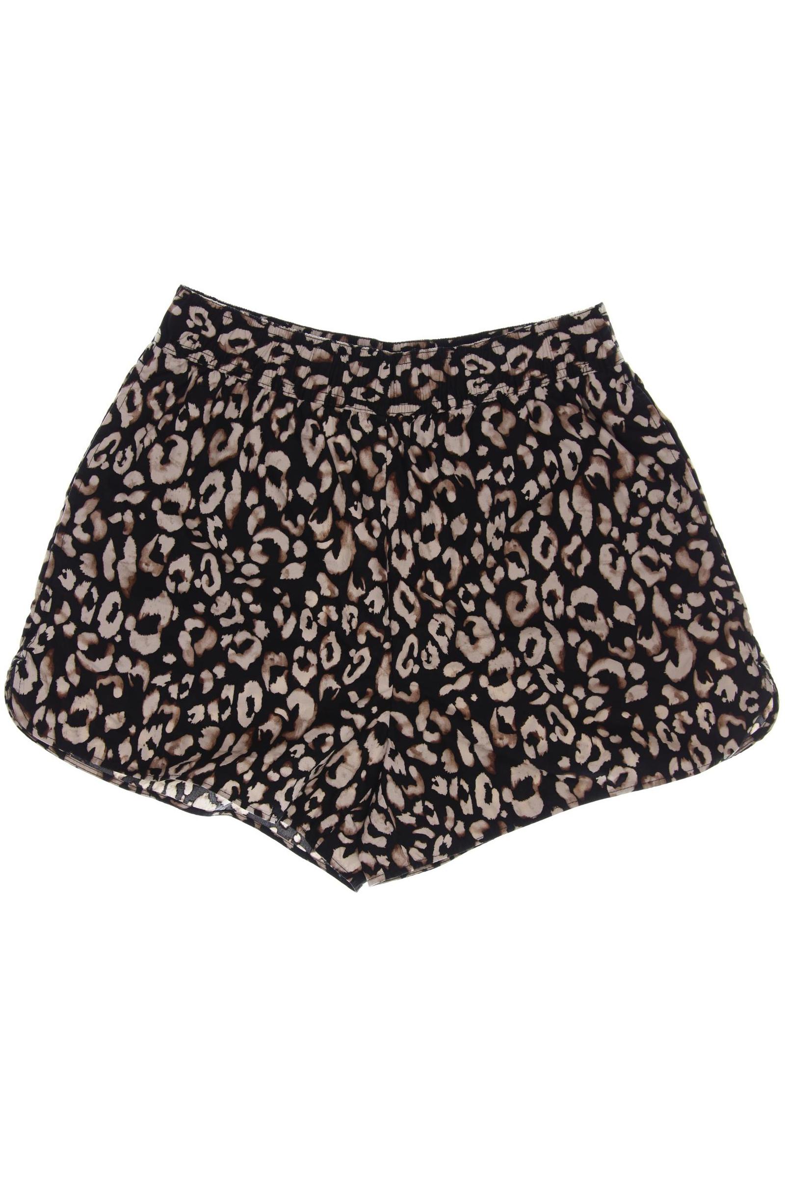 

H&M Damen Shorts, braun