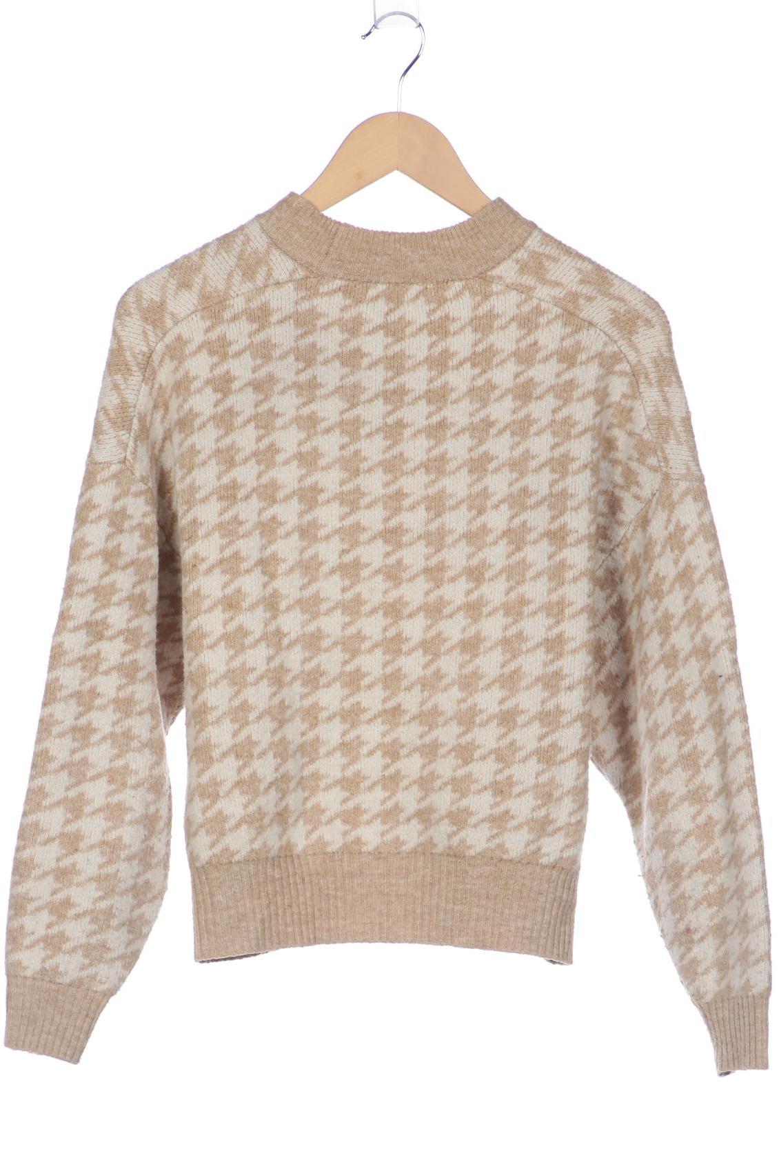 

H&M Damen Pullover, beige