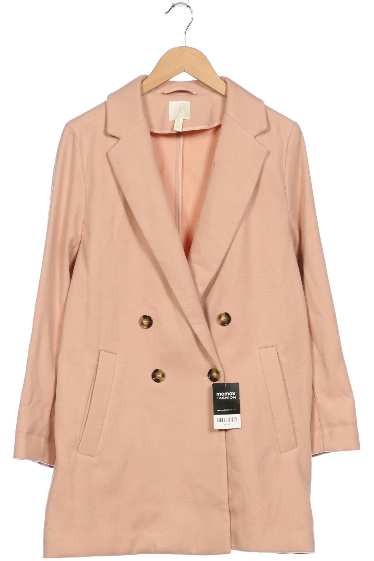 

H&M Damen Mantel, pink, Gr. 44