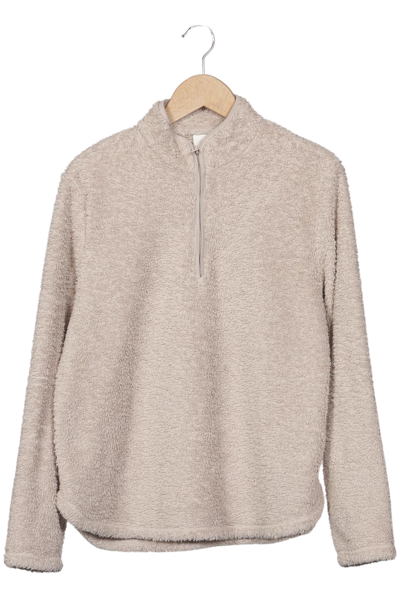 

H&M Damen Pullover, beige, Gr. 38