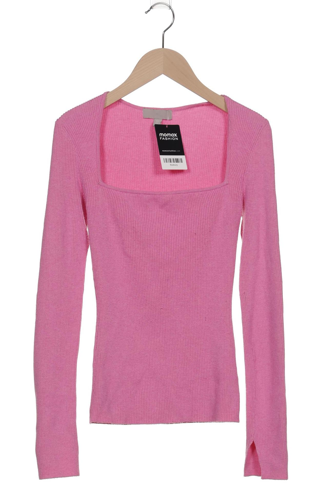 

H&M Damen Pullover, pink, Gr. 36