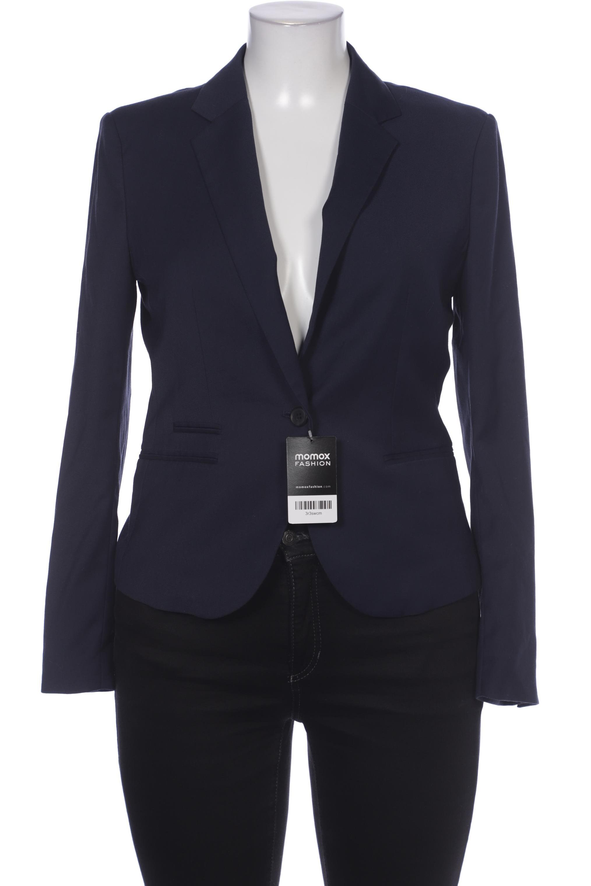 

H&M Damen Blazer, marineblau, Gr. 42
