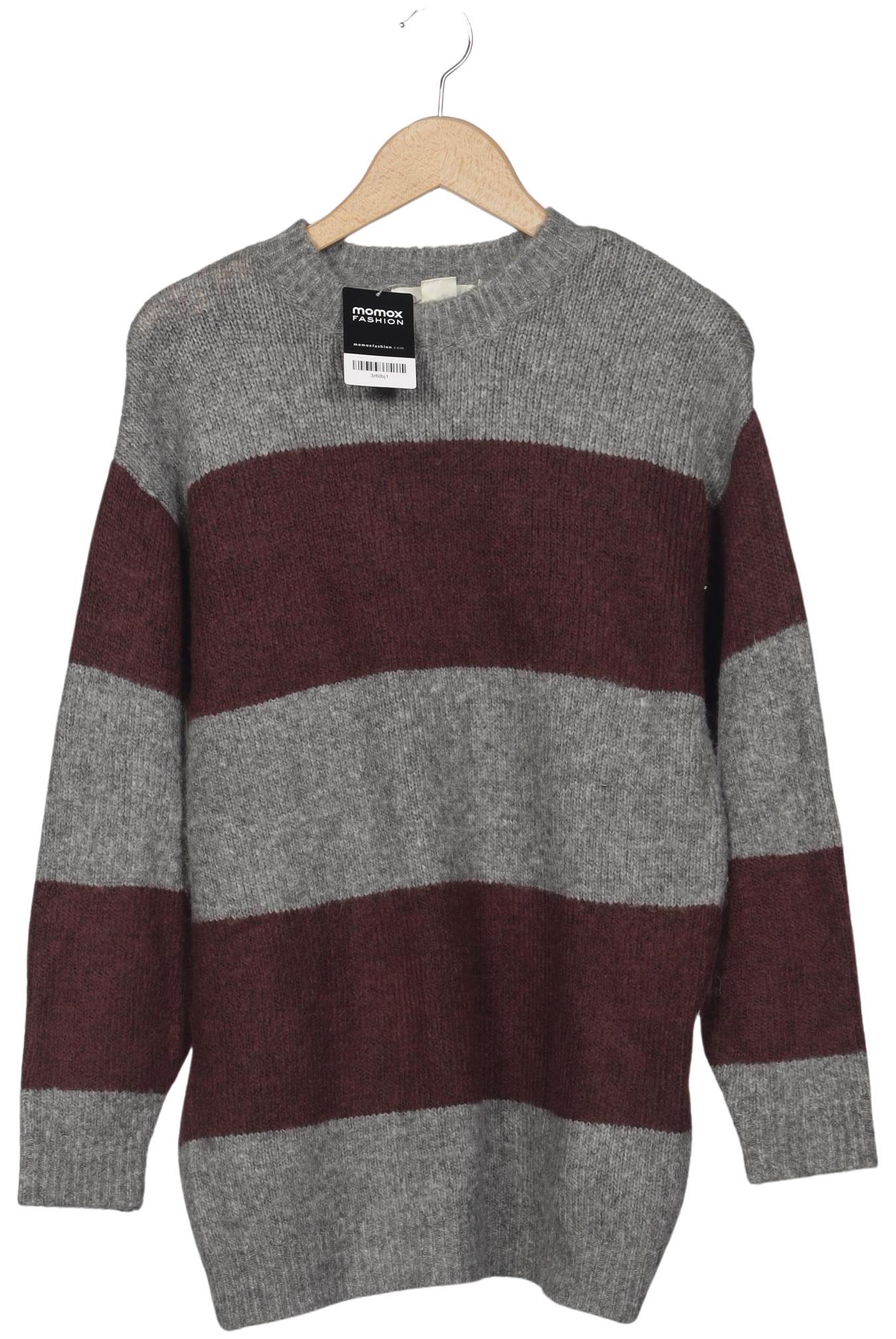 

H&M Damen Pullover, mehrfarbig, Gr. 36