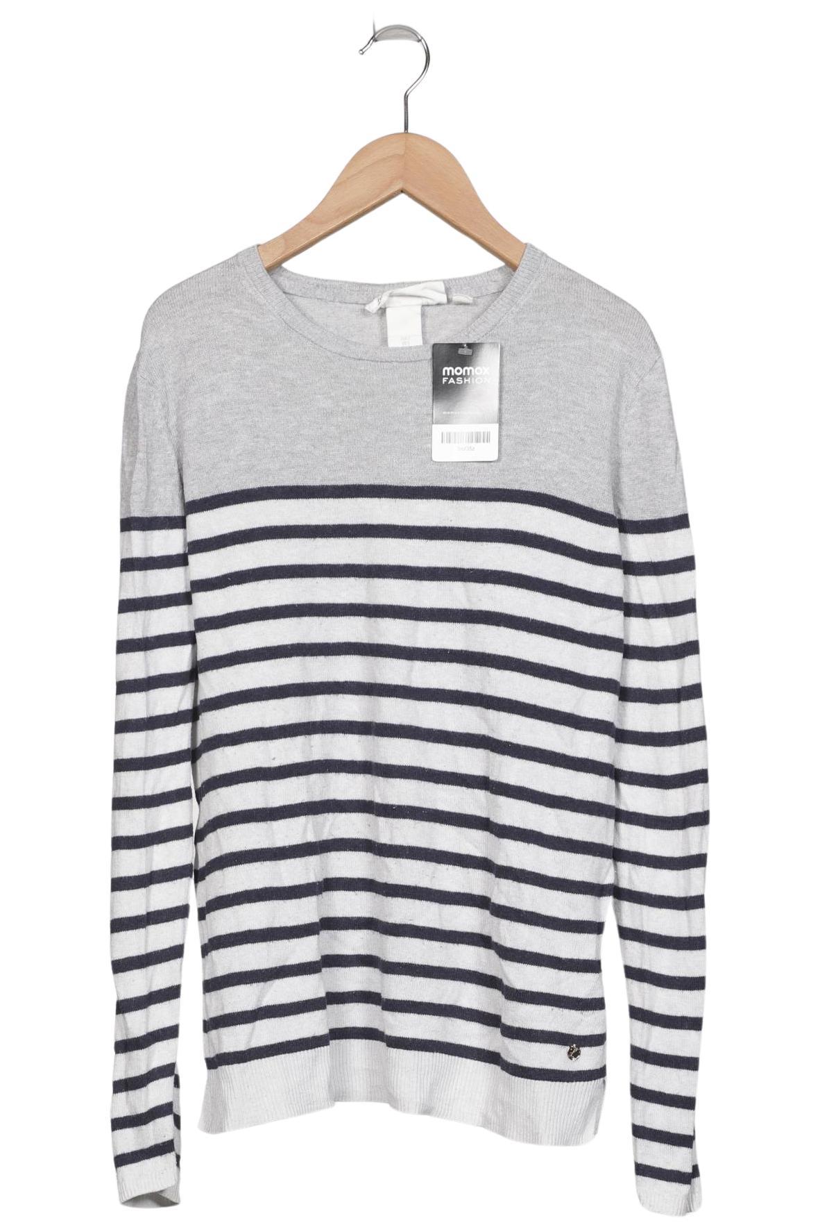 

H&M Damen Pullover, mehrfarbig, Gr. 36
