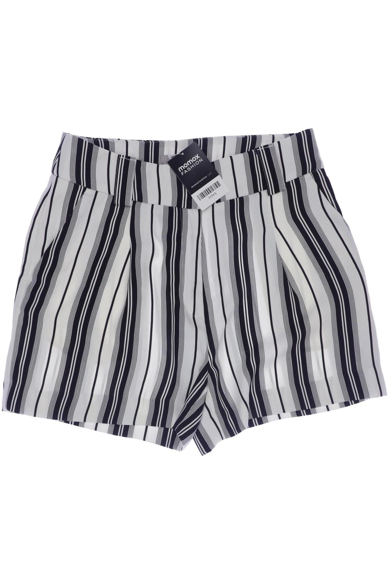 

H&M Damen Shorts, weiß, Gr. 38
