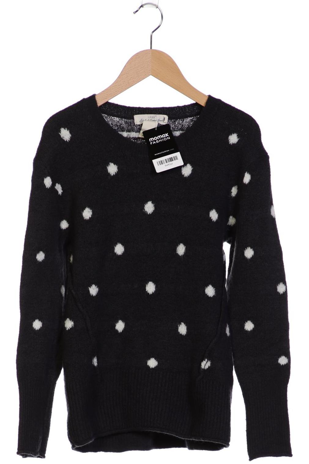 

H&M Damen Pullover, grau, Gr. 34