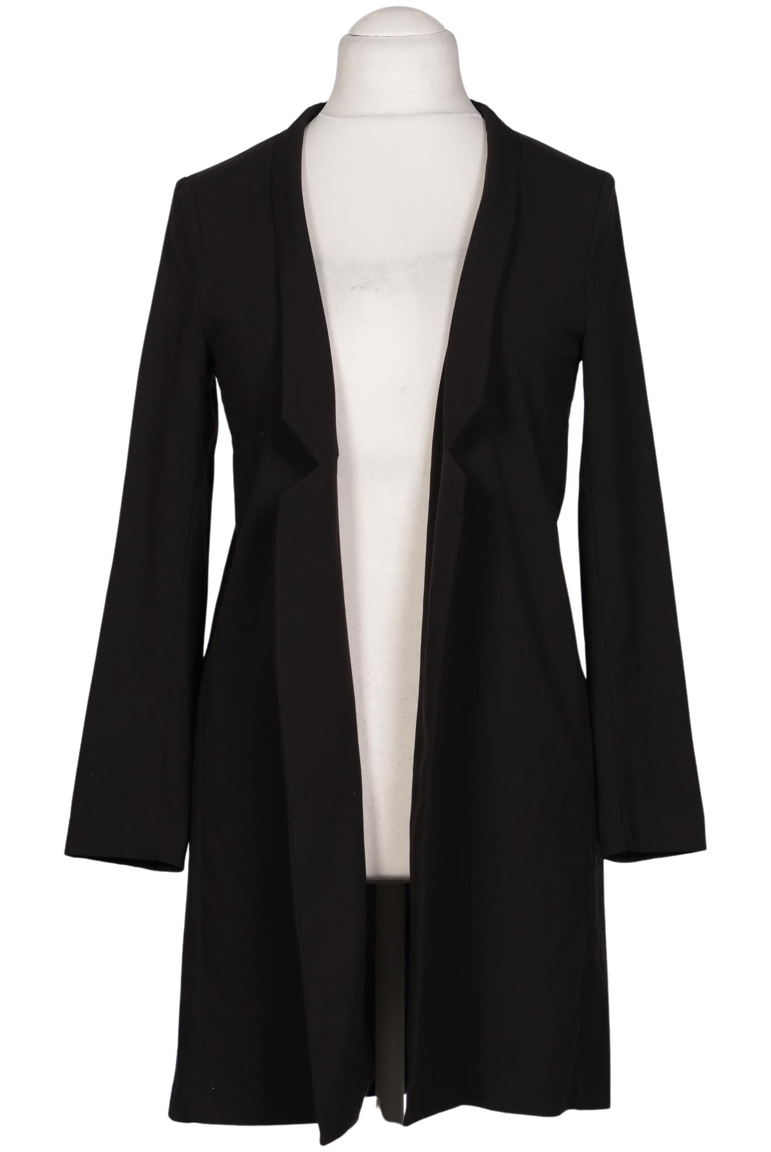 

H&M Damen Blazer, schwarz, Gr. 40