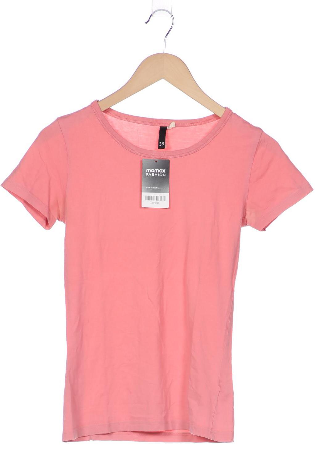 

H&M Damen T-Shirt, pink, Gr. 38