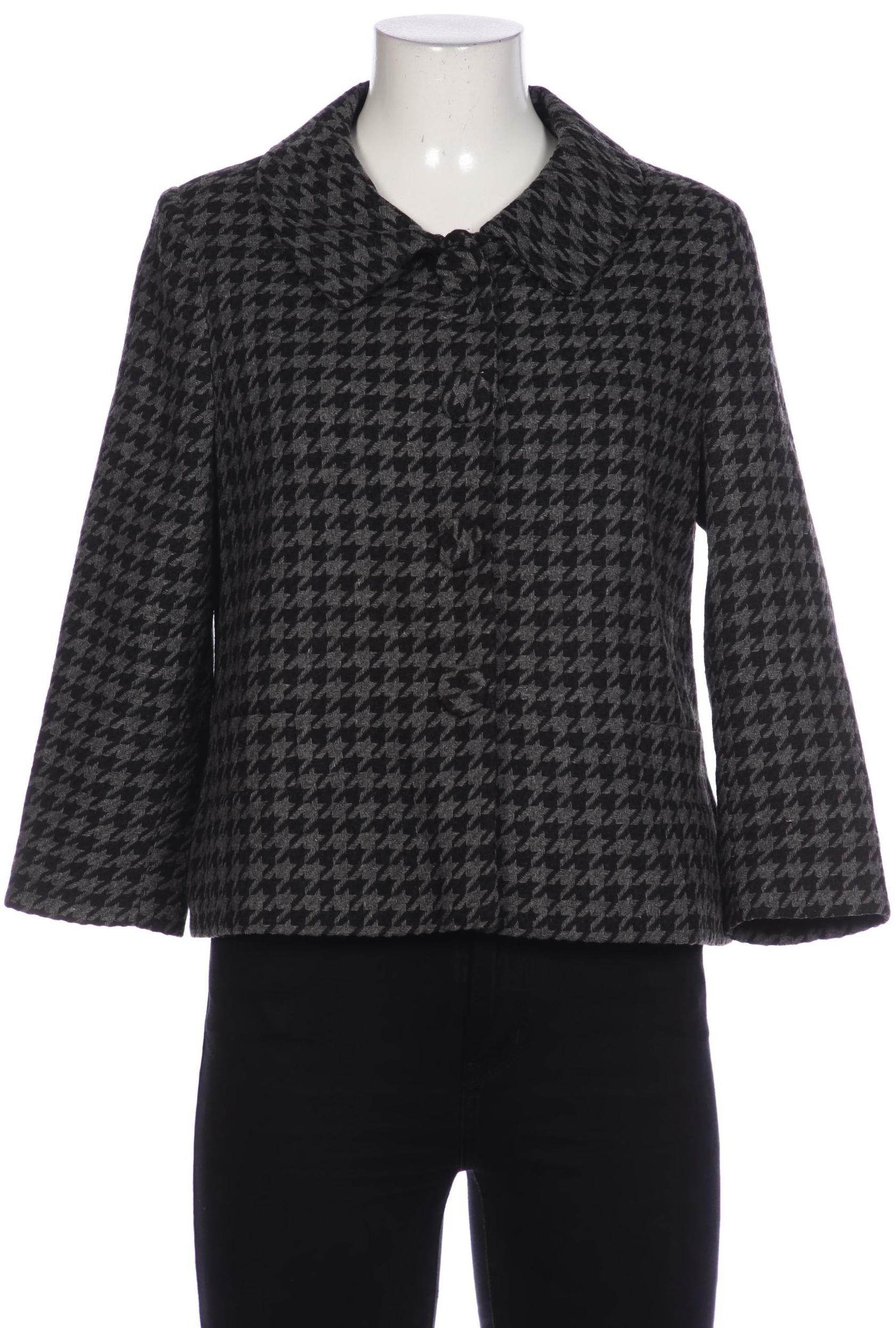 

H&M Damen Blazer, grau, Gr. 40
