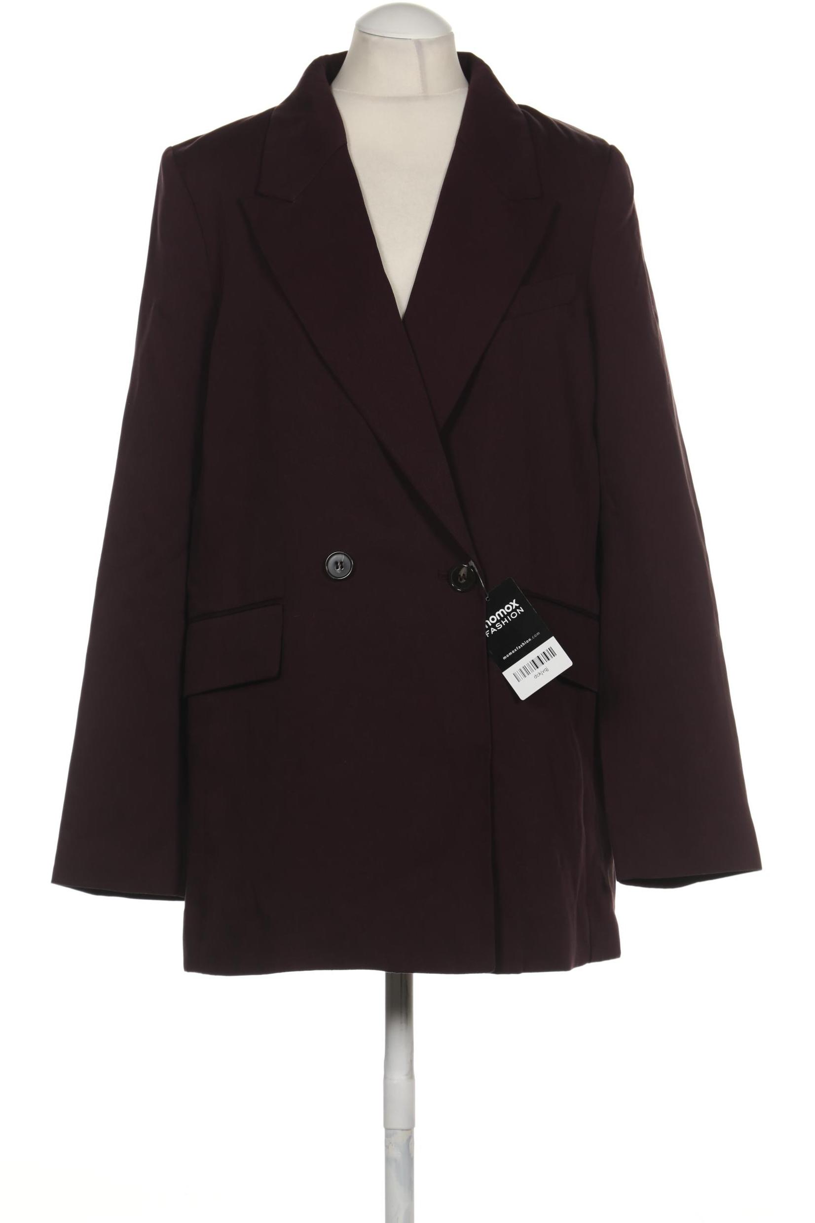 

H&M Damen Blazer, bordeaux