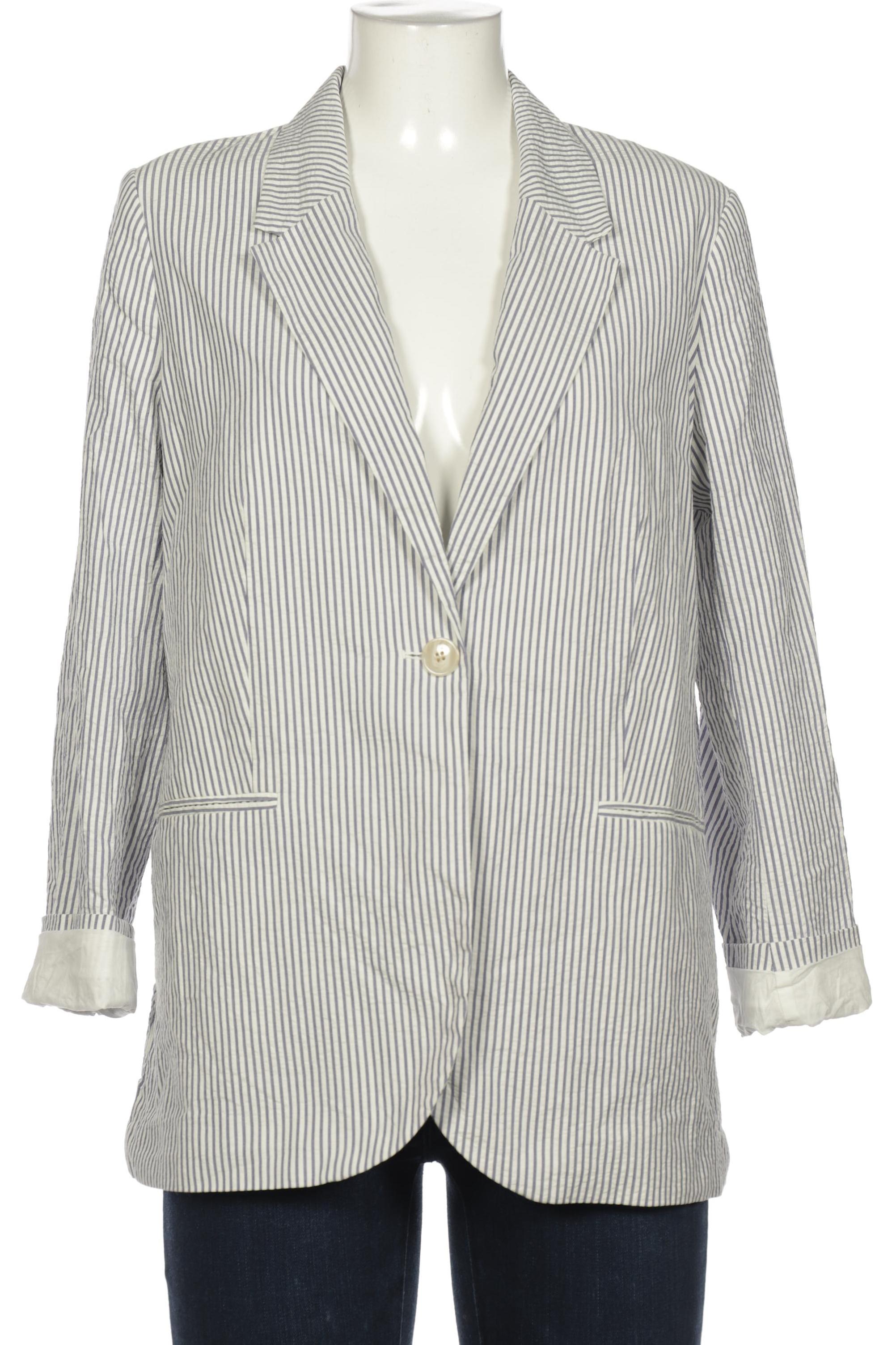 

H&M Damen Blazer, blau