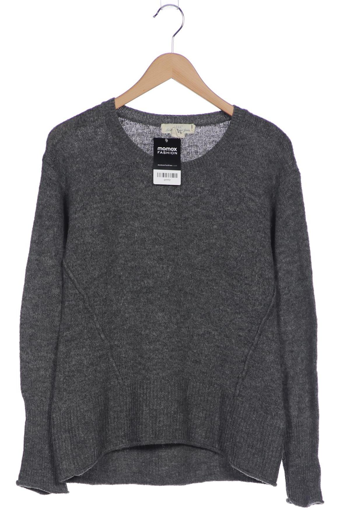 

H&M Damen Pullover, grau, Gr. 36