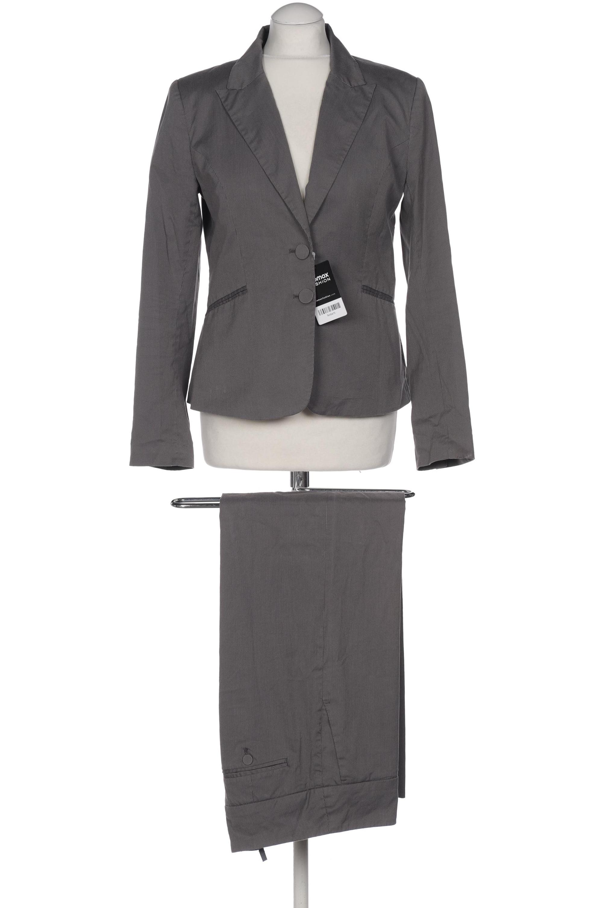

H&M Damen Anzug, grau, Gr. 38